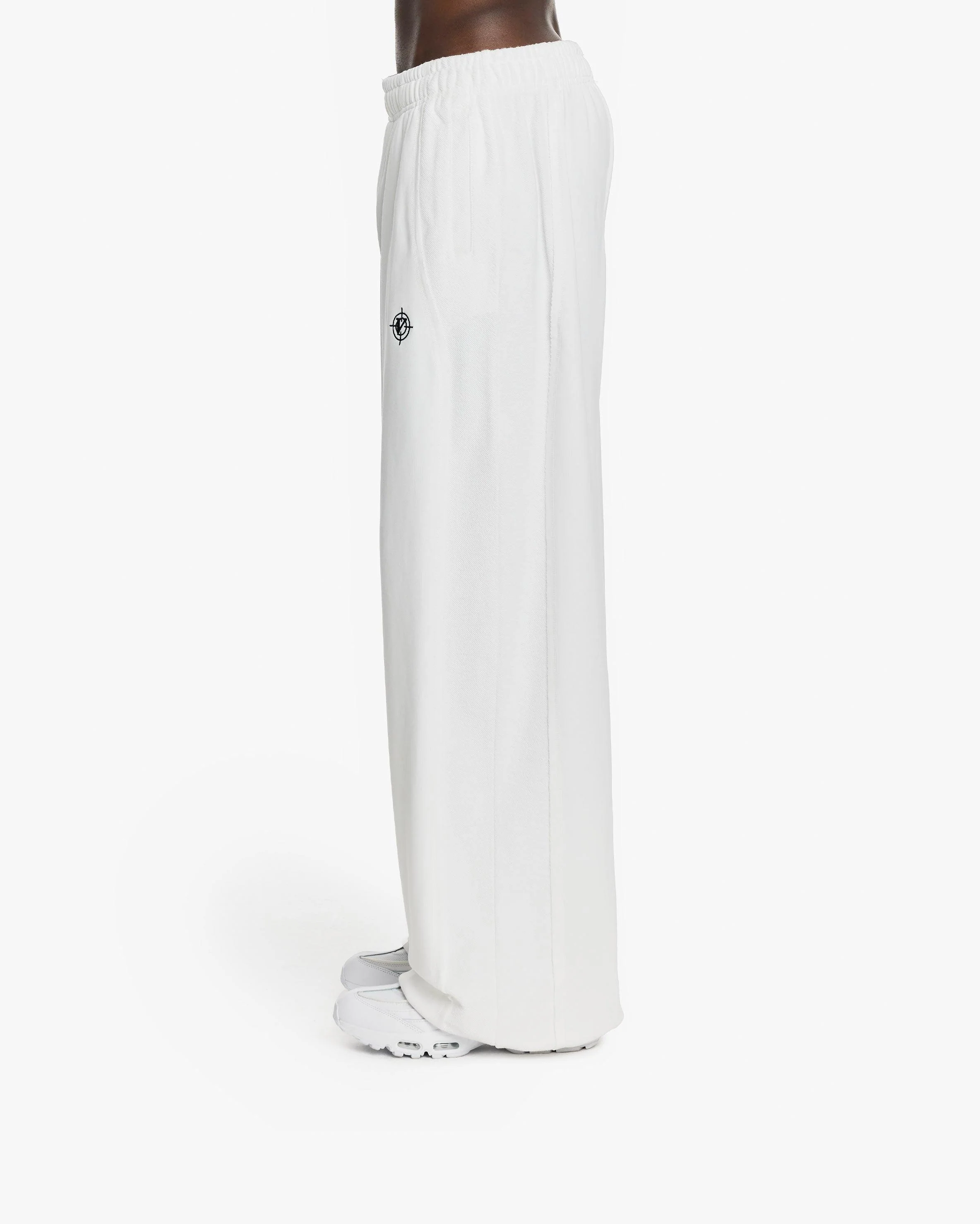 INSIDE OUT JOGGER WHITE - Image 5