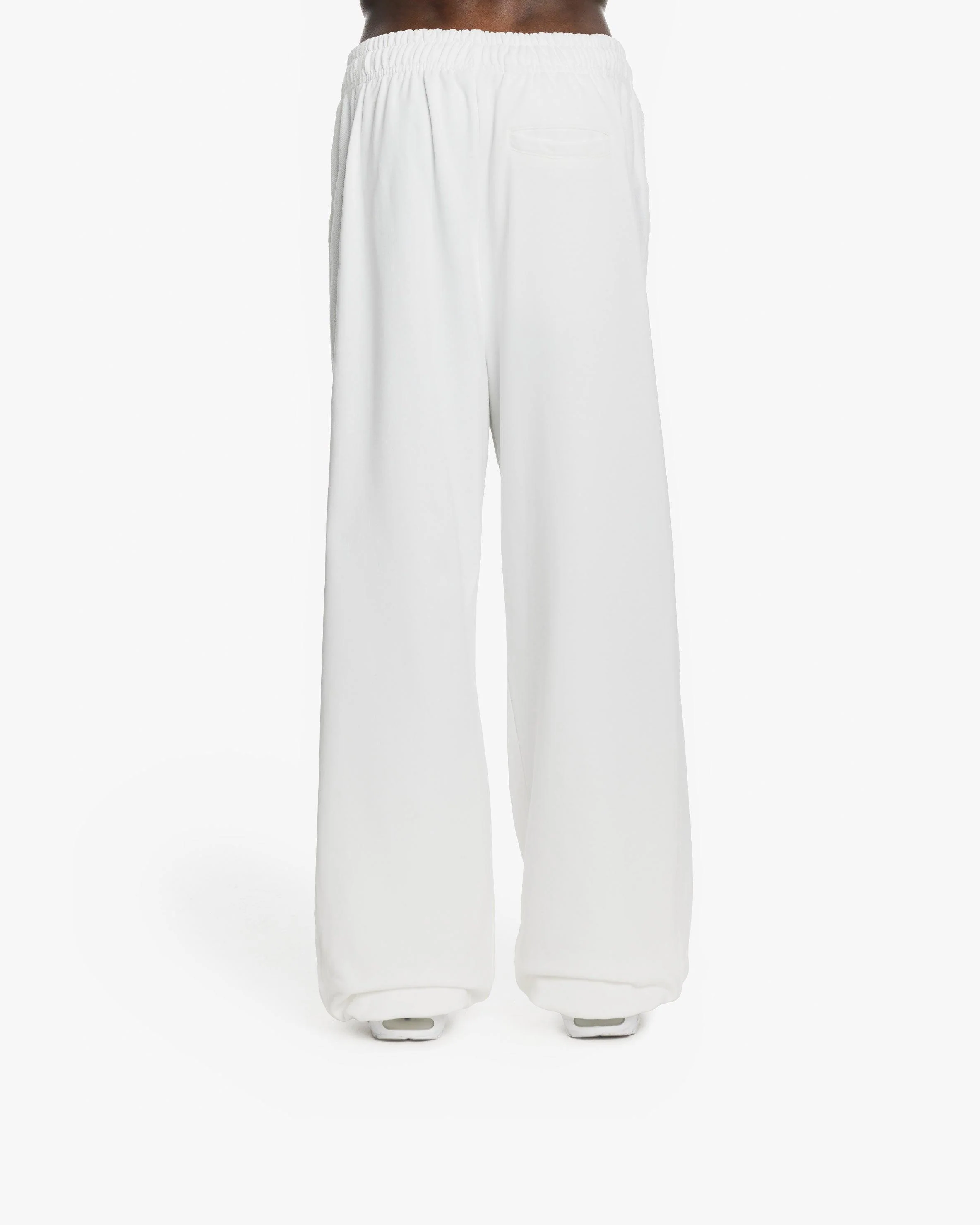 INSIDE OUT JOGGER WHITE - Image 6