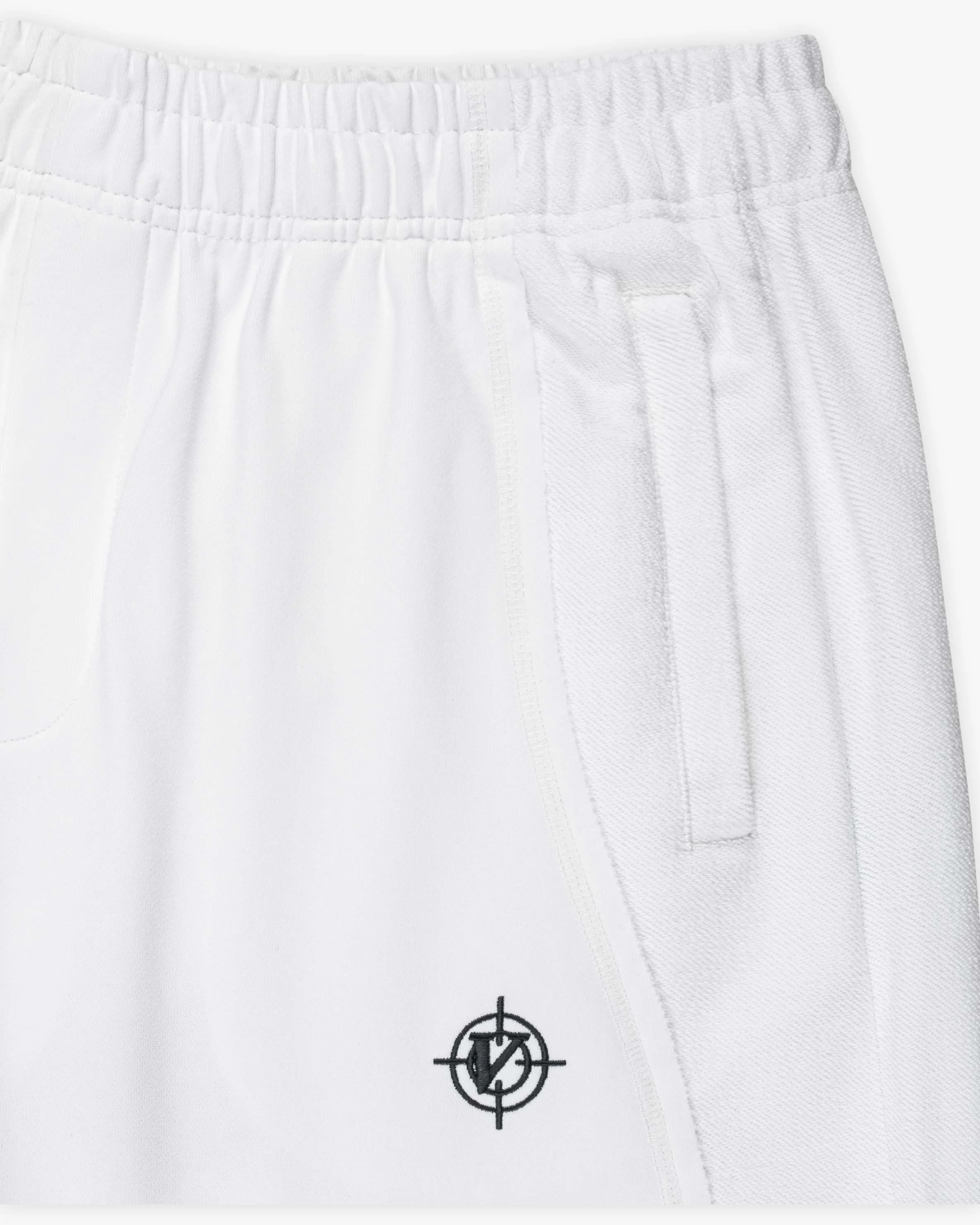 INSIDE OUT JOGGER WHITE - Image 7