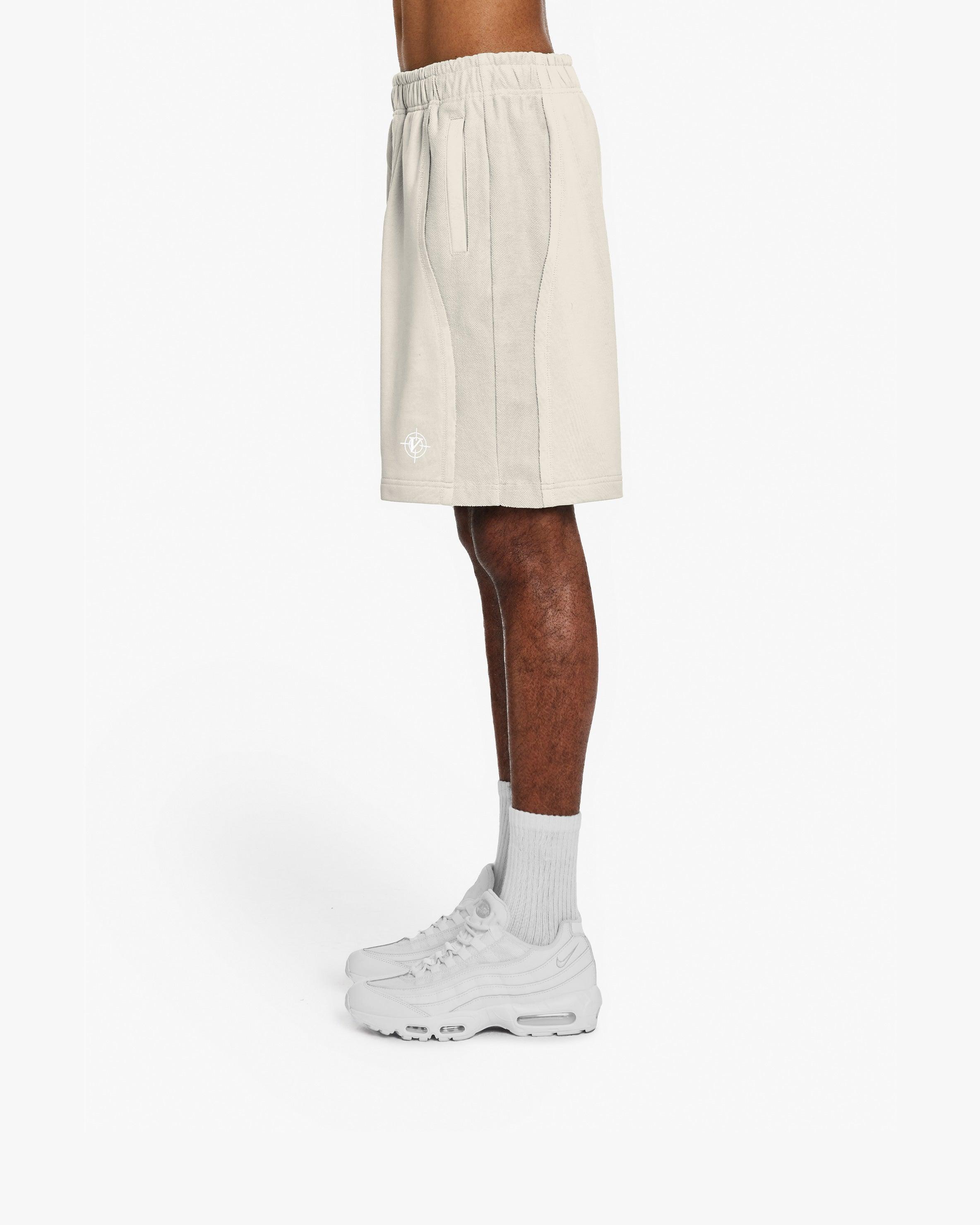 INSIDE OUT SHORTS BEIGE (OLD SIZING) - Image 5