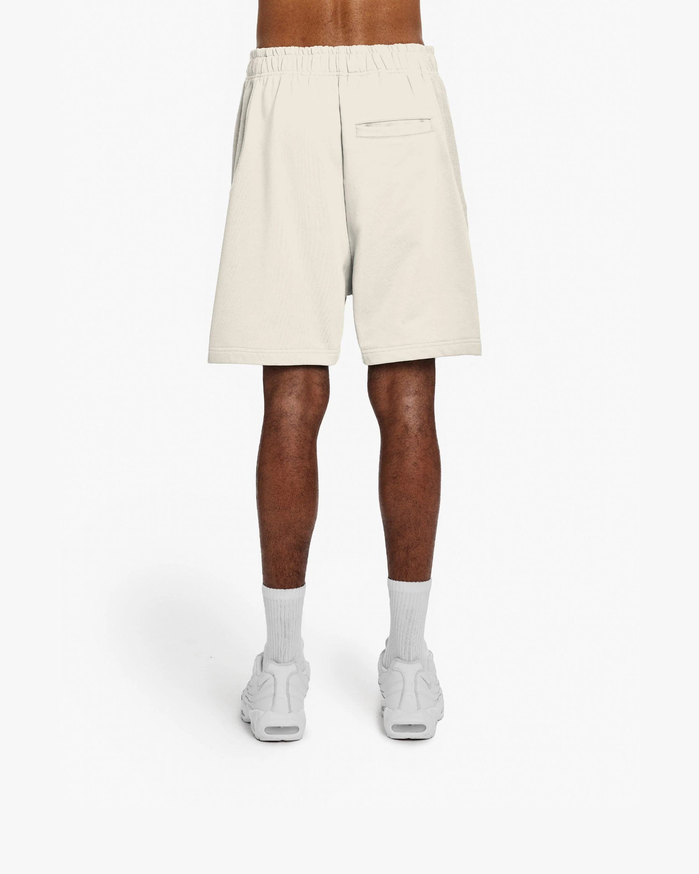INSIDE OUT SHORTS BEIGE (OLD SIZING) - Image 6