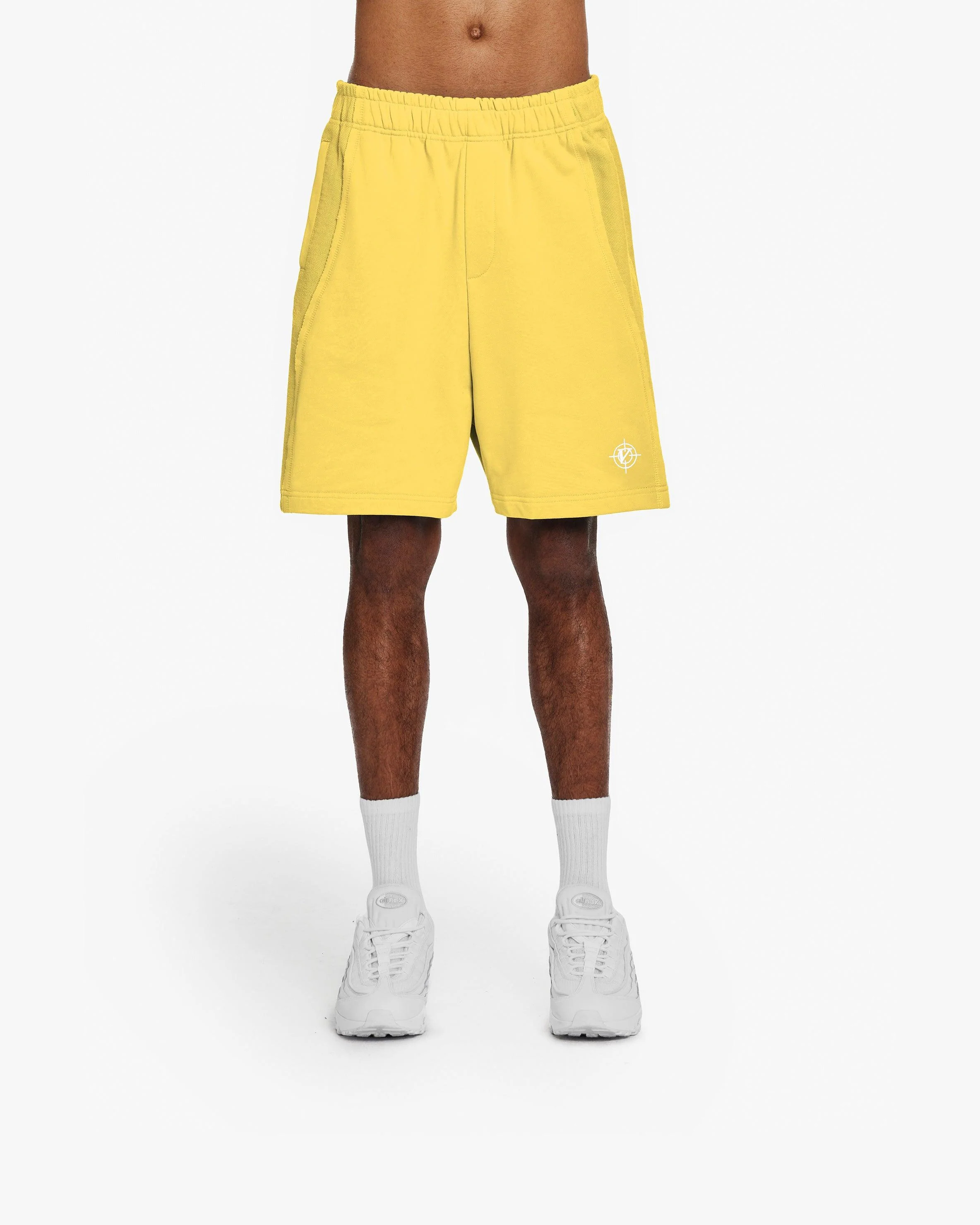 INSIDE OUT SHORTS SUNFLOWER - Image 2