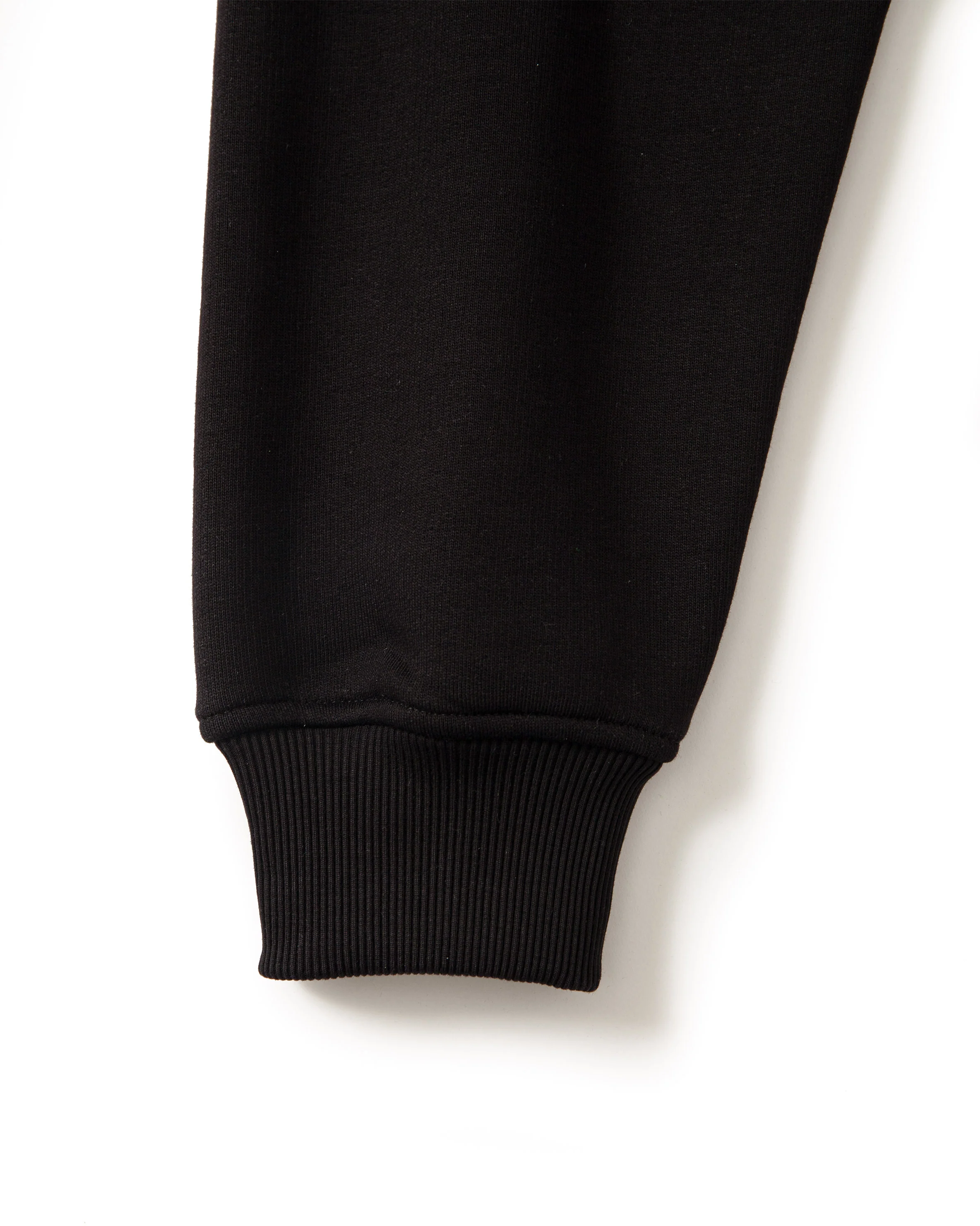 INSTITUTE HOODIE GREY/BLACK - Image 14
