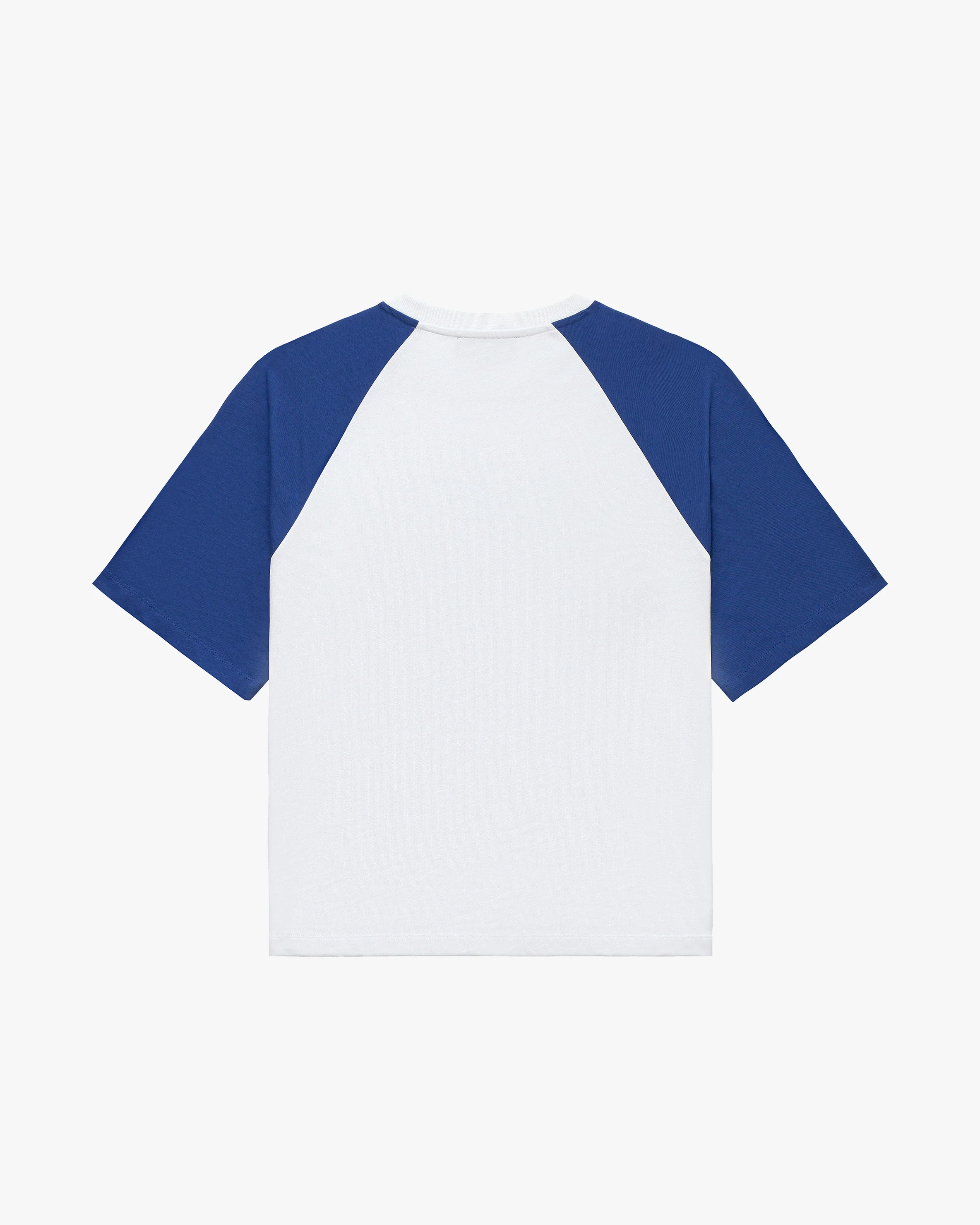 INSTITUTE TEE WHITE/BLUE - Image 5