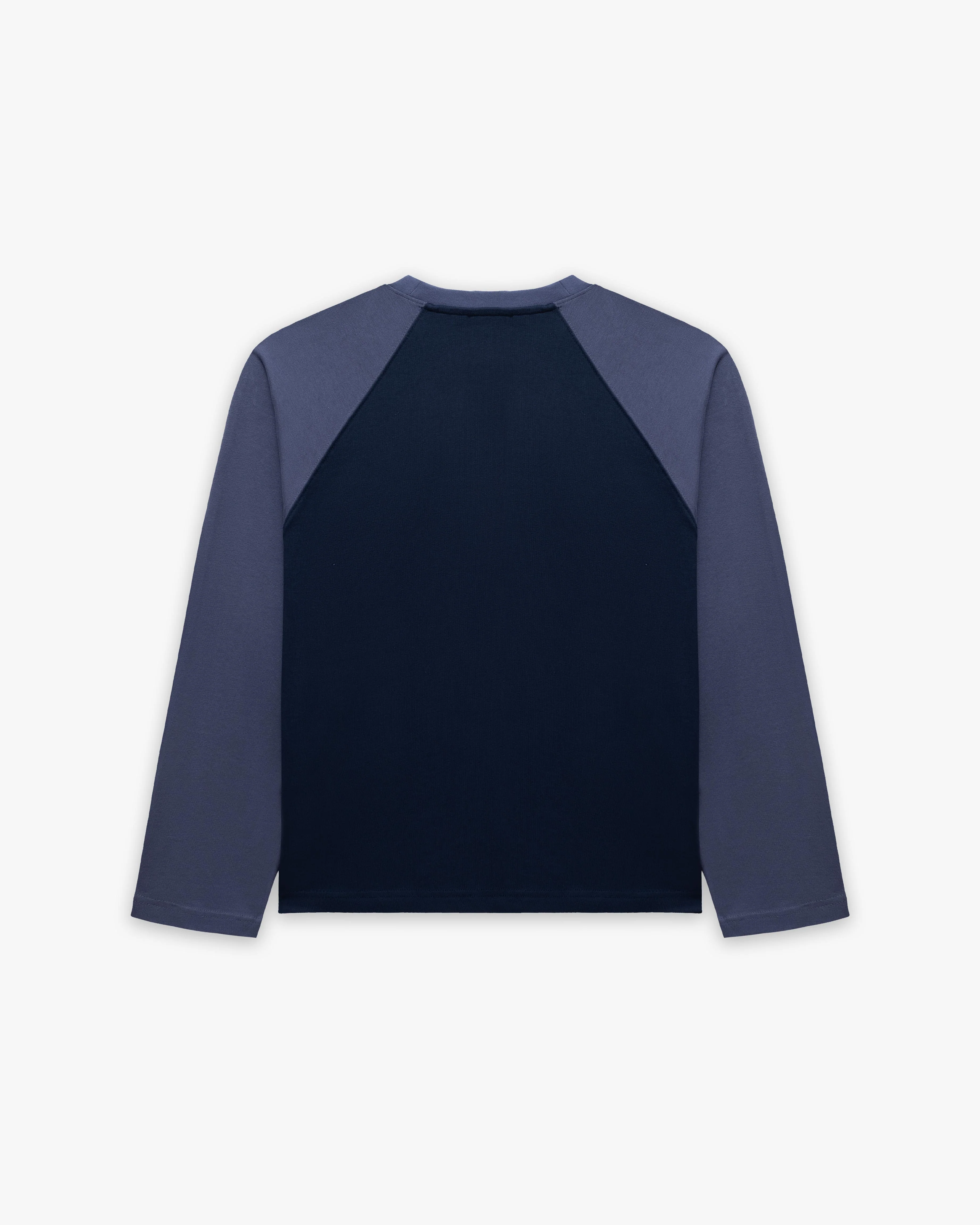 INTERNATIONAL LONGSLEEVE BLUE - Image 7