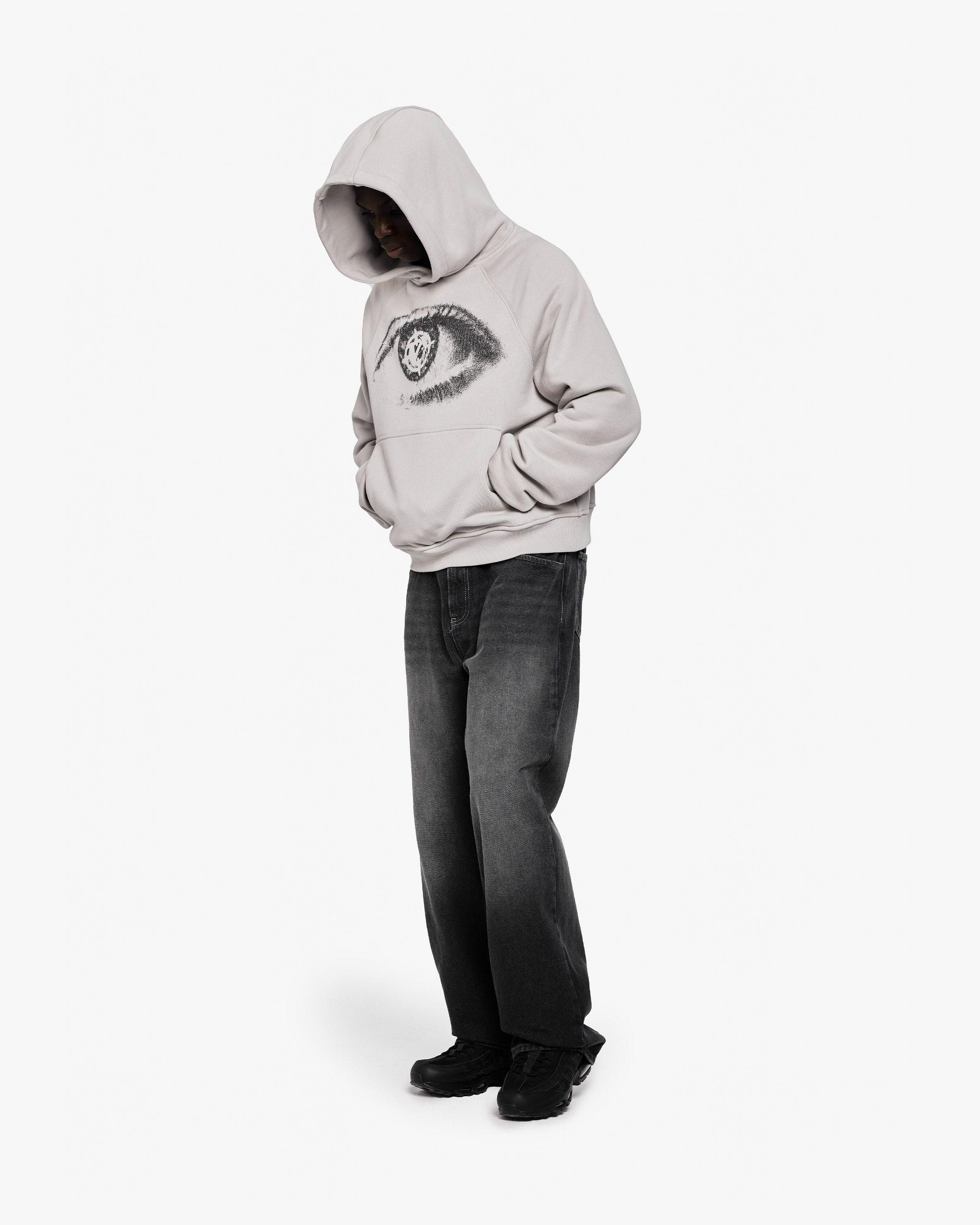 IRIS HOODIE GREY - Image 8