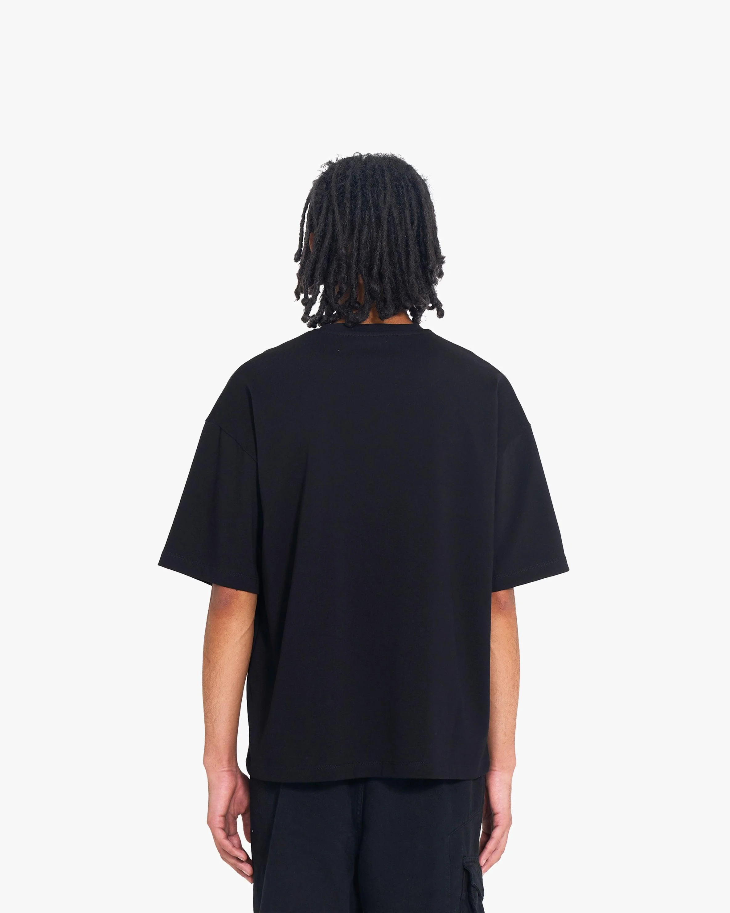 KEY TEE BLACK - Image 5