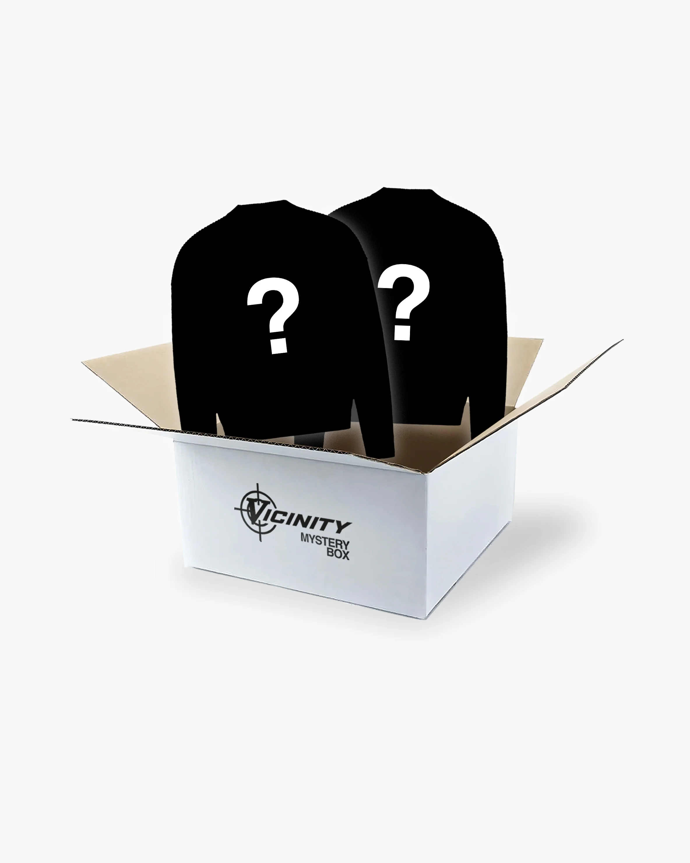 2X "KNIT" MYSTERY BOX