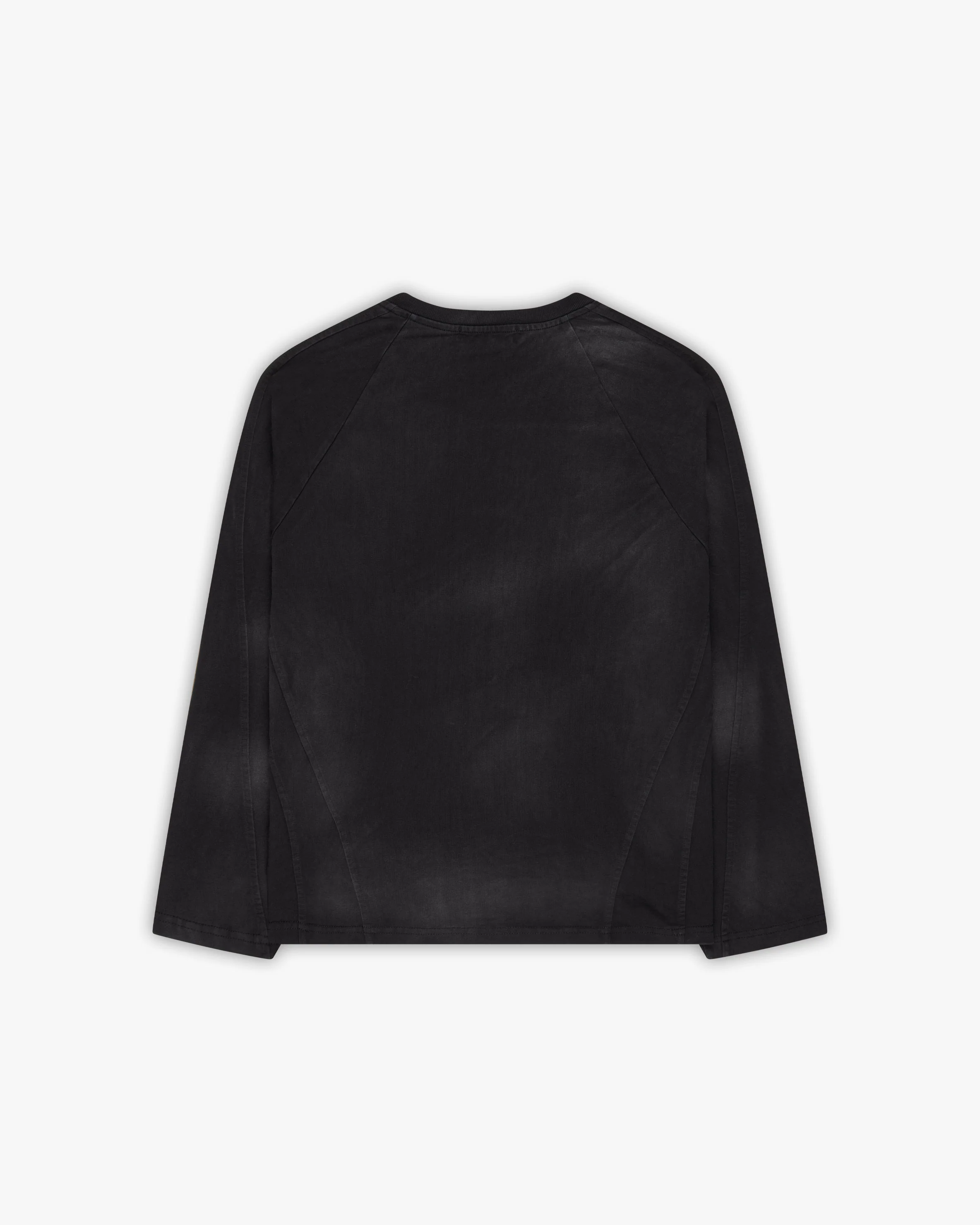 LANDSCAPE LONGSLEEVE BLACK - Image 3