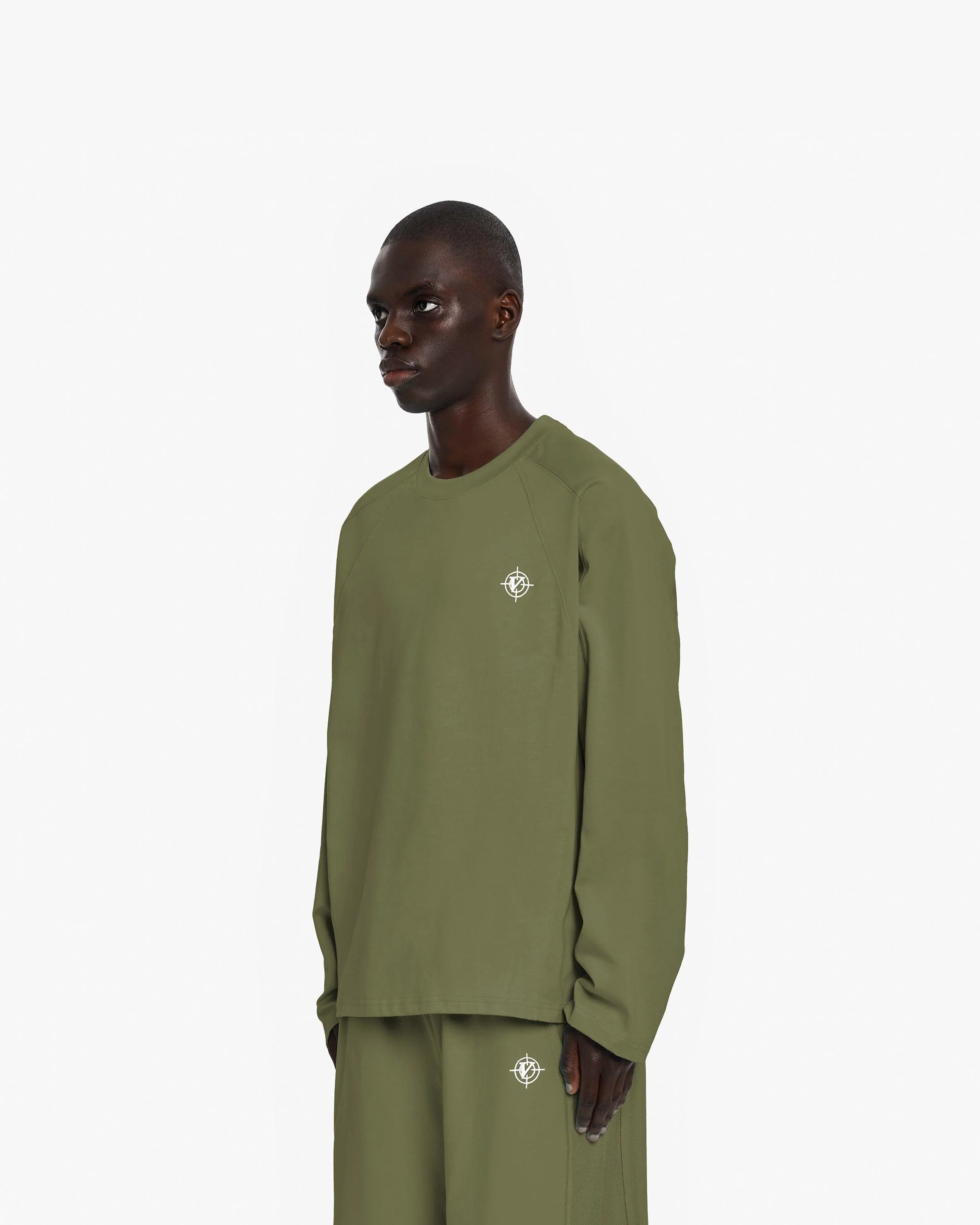 LONGSLEEVE KHAKI - Image 3