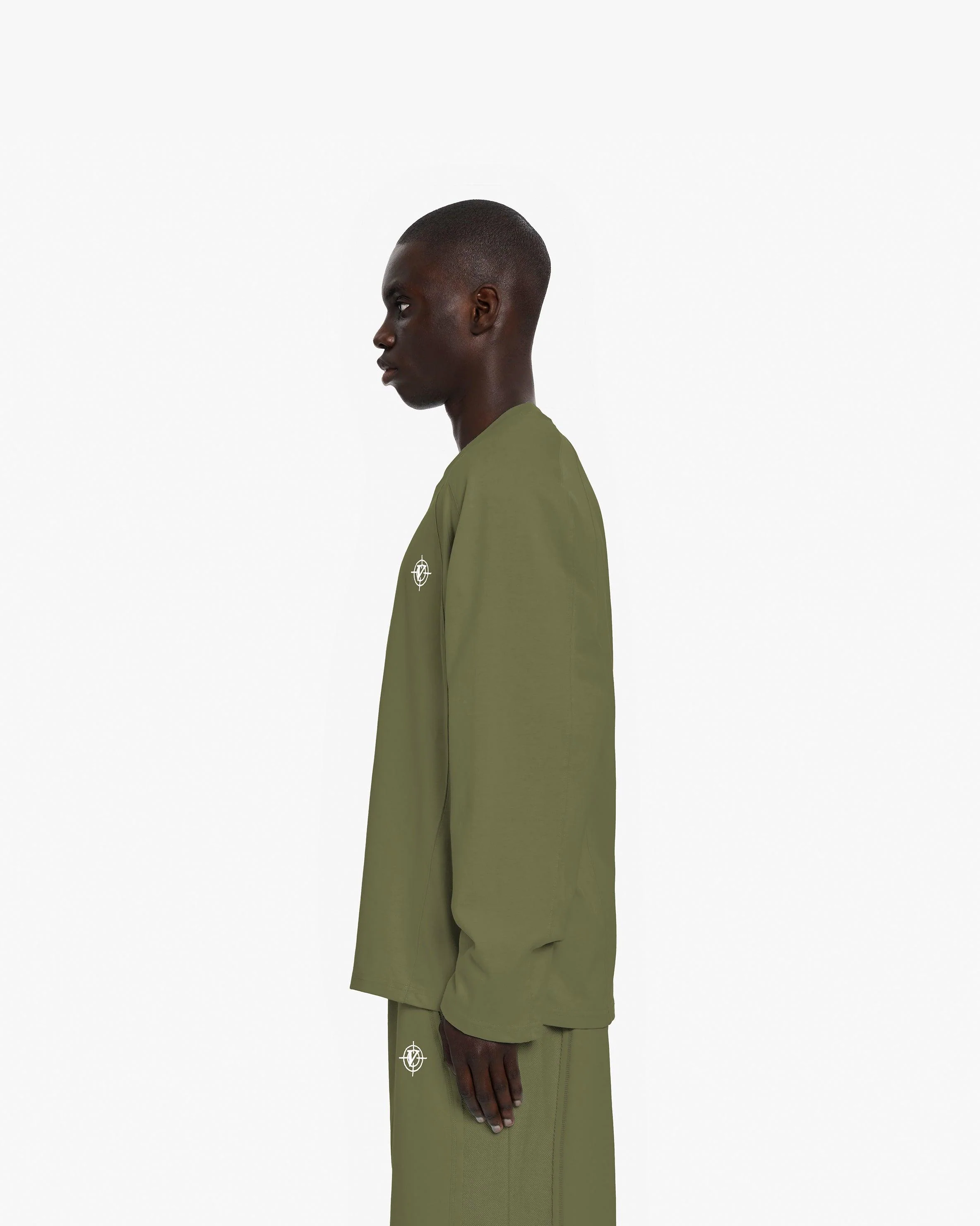 LONGSLEEVE KHAKI - Image 5