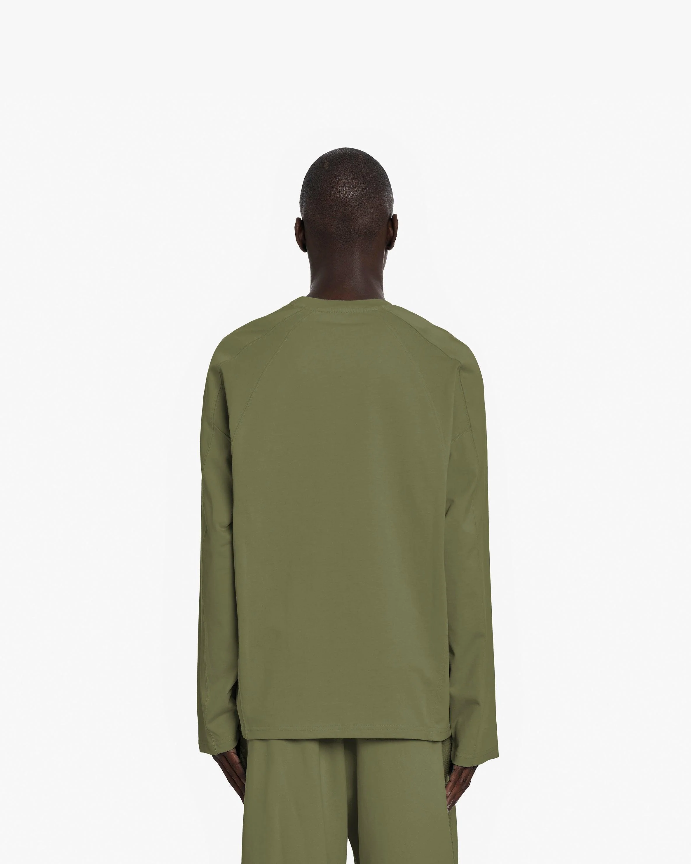 LONGSLEEVE KHAKI - Image 7