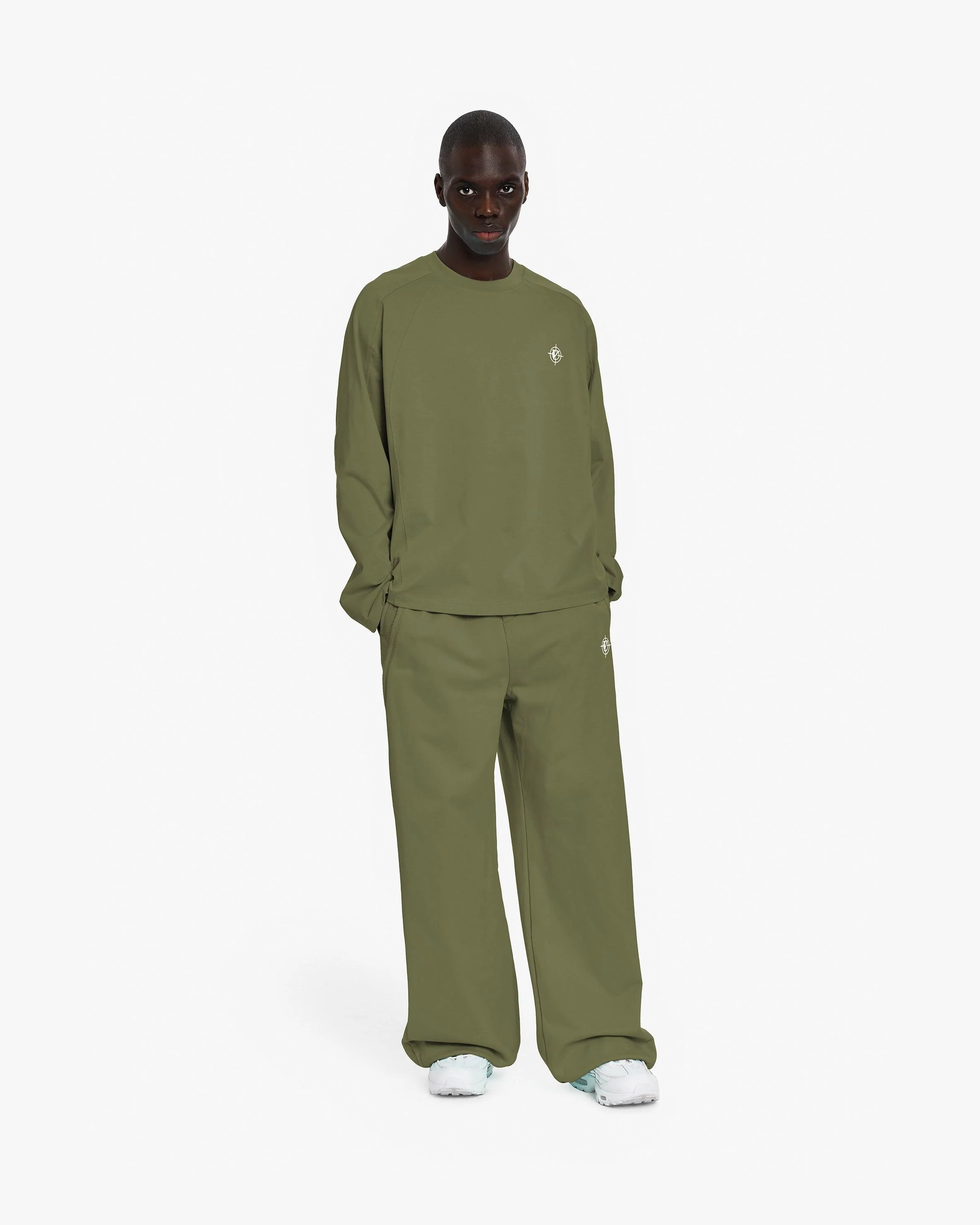 LONGSLEEVE KHAKI - Image 9
