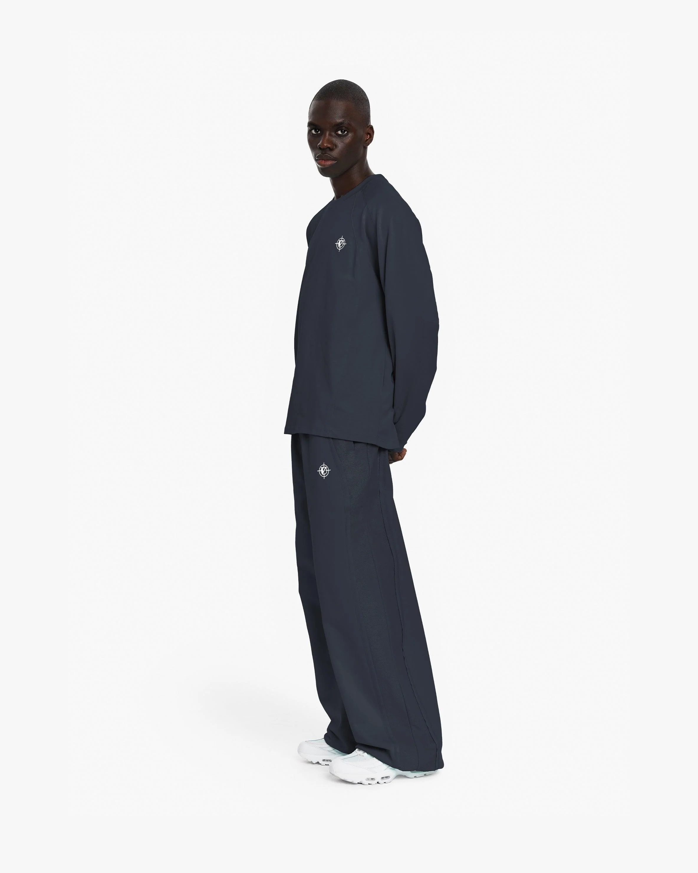 LONGSLEEVE NAVY - Image 10