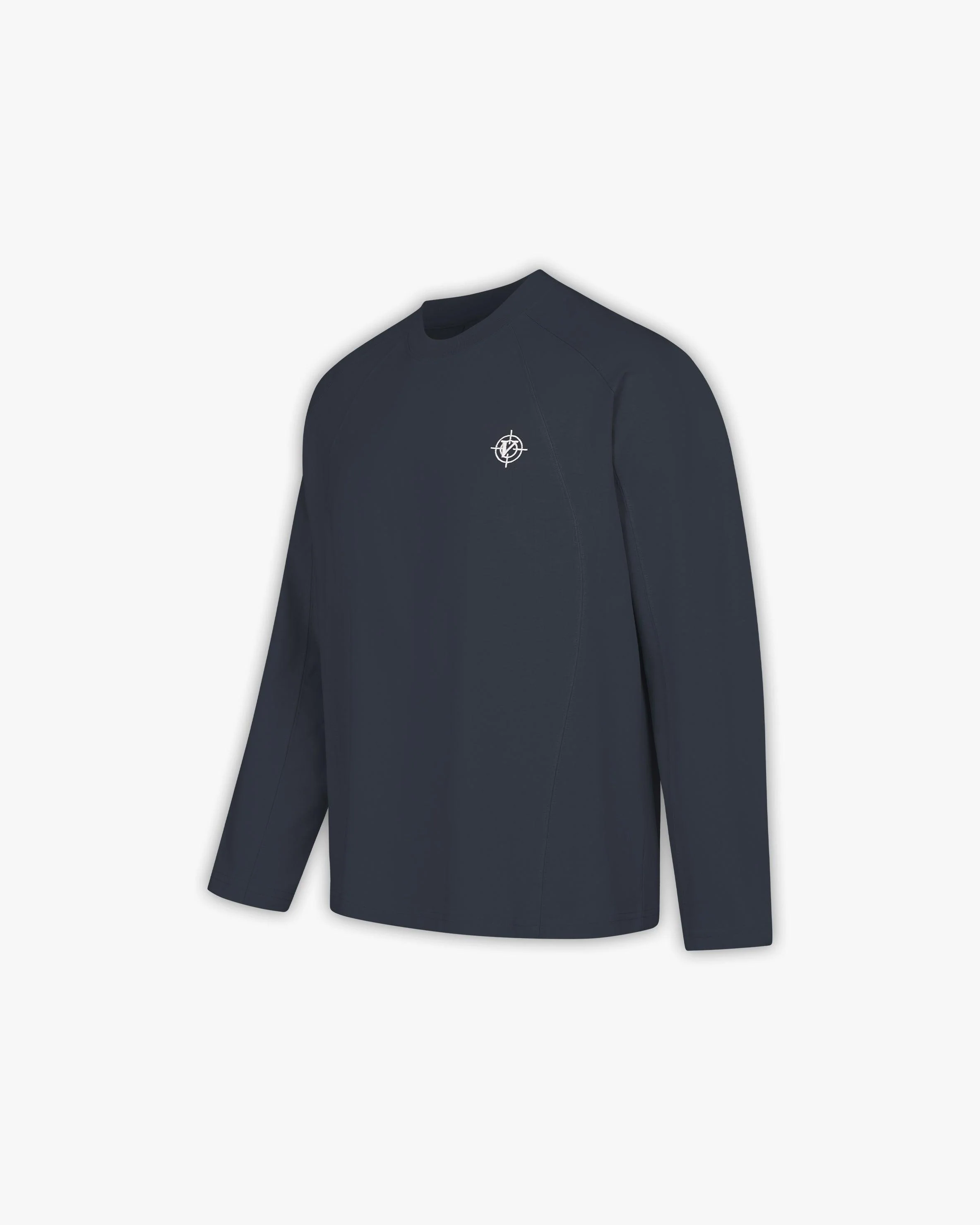 LONGSLEEVE NAVY - Image 4