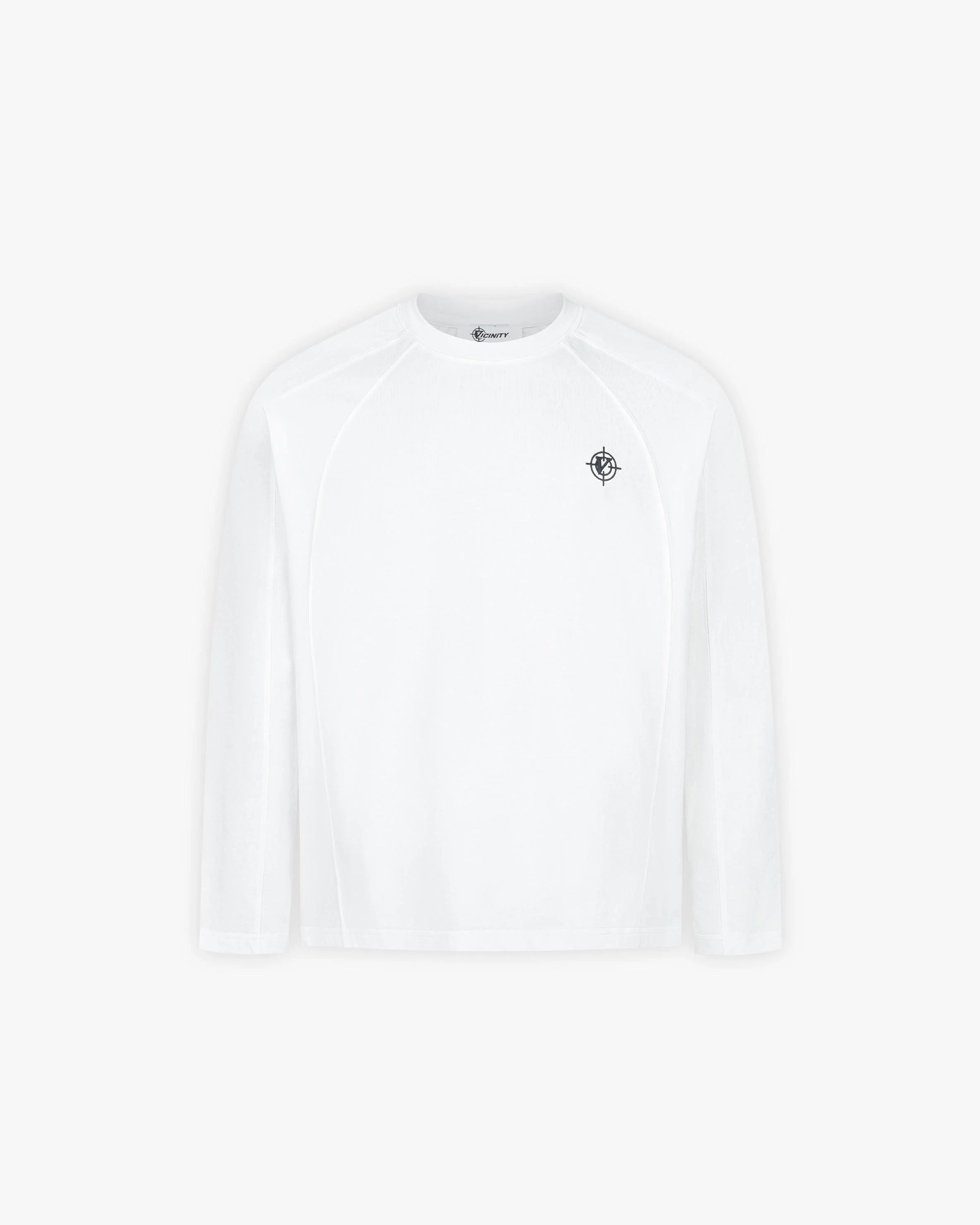 LONGSLEEVE WHITE