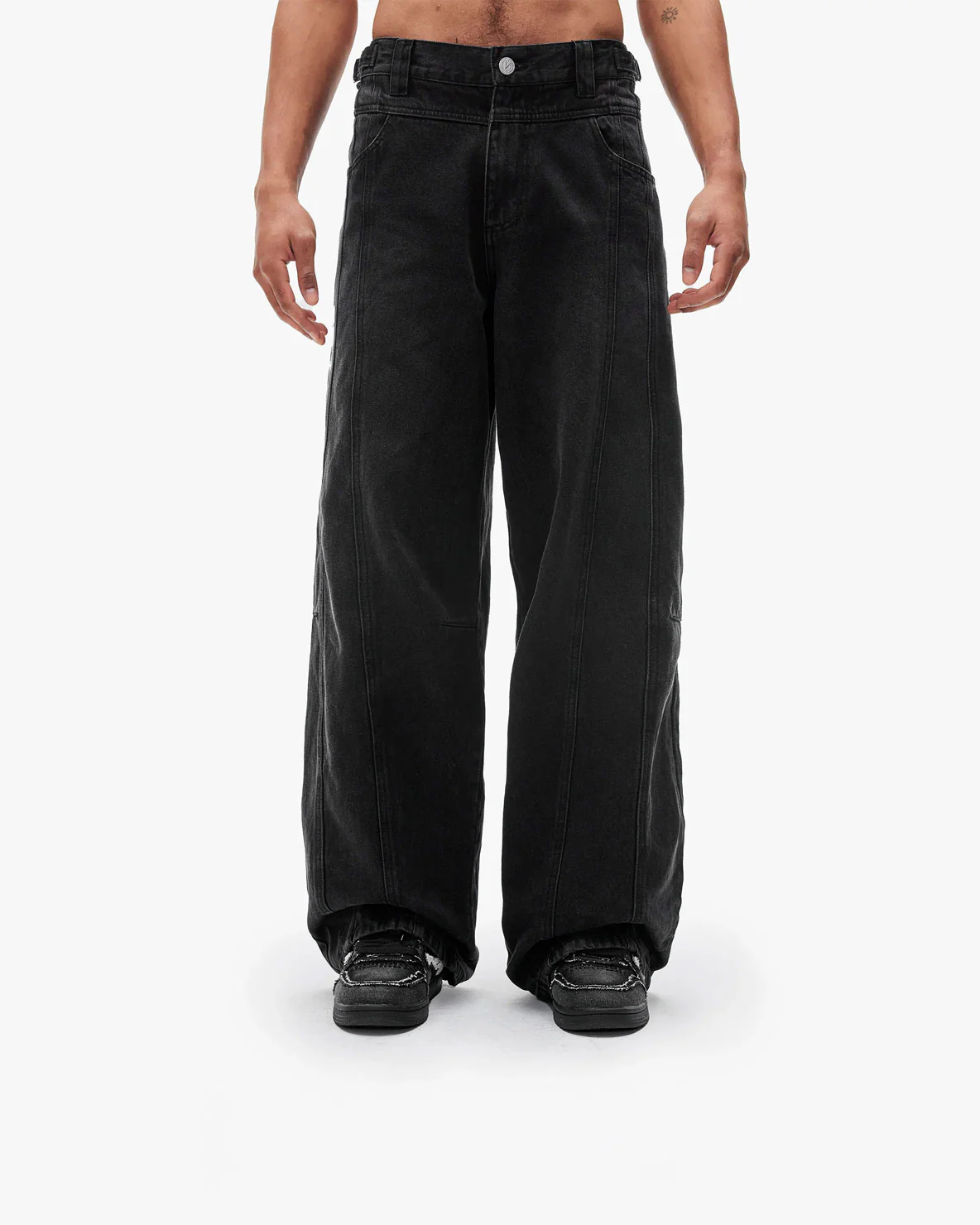 MAXIMUM DENIM MIDNIGHT BLACK - Image 2