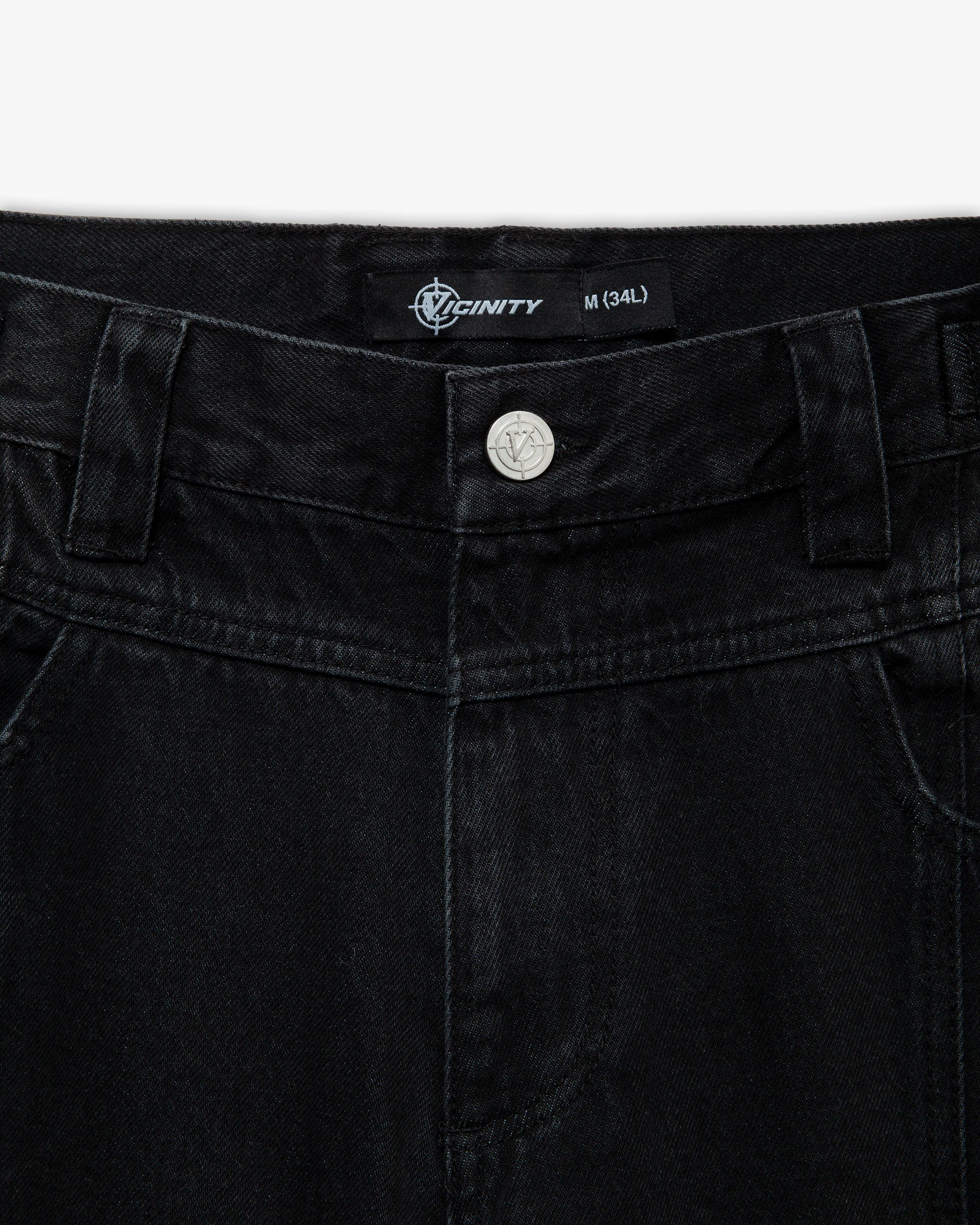 MAXIMUM DENIM MIDNIGHT BLACK - Image 9
