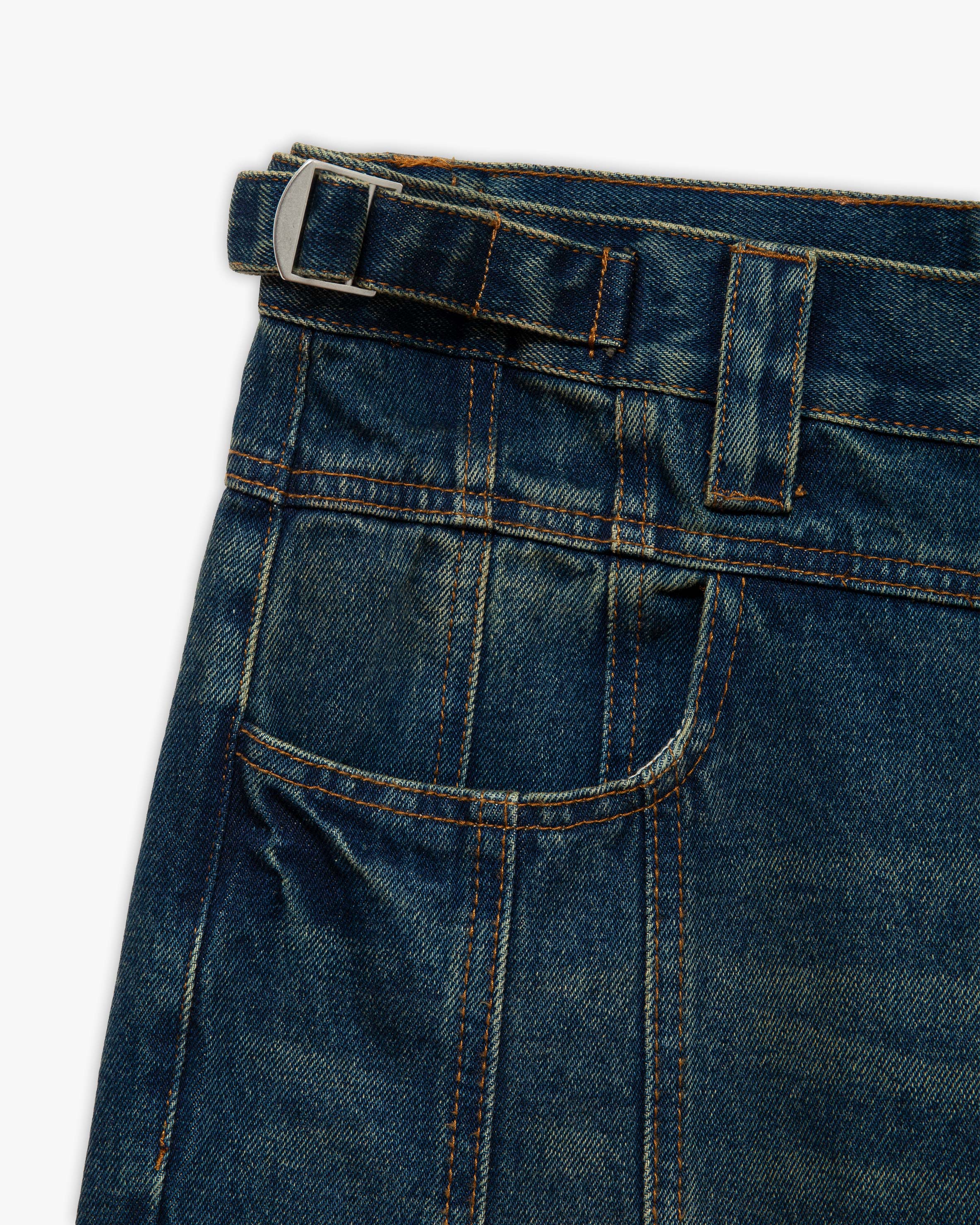 MAXIMUM DENIM YELLOW BLUE - Image 11