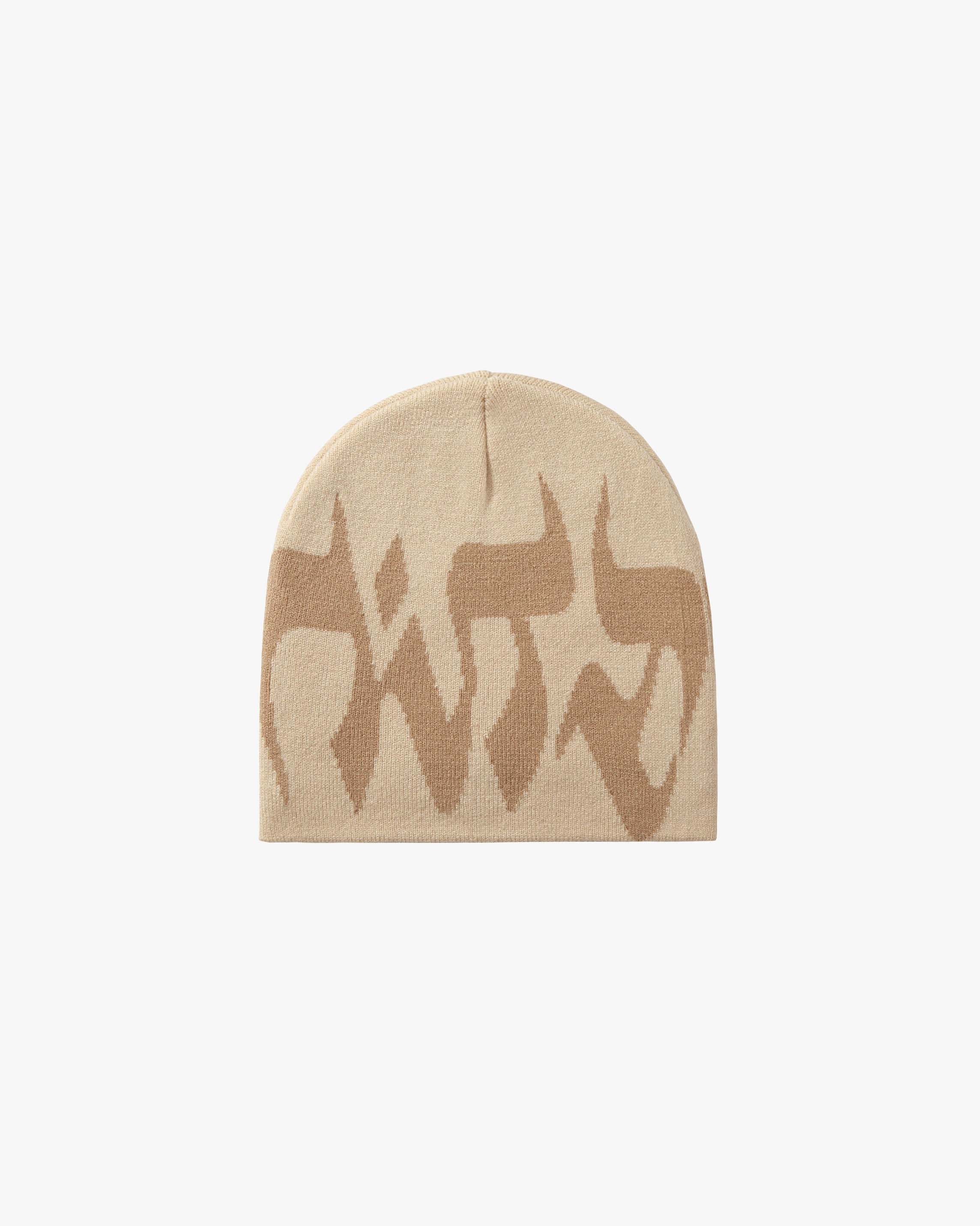 MIRAGE BEANIE - BEIGE - Image 3