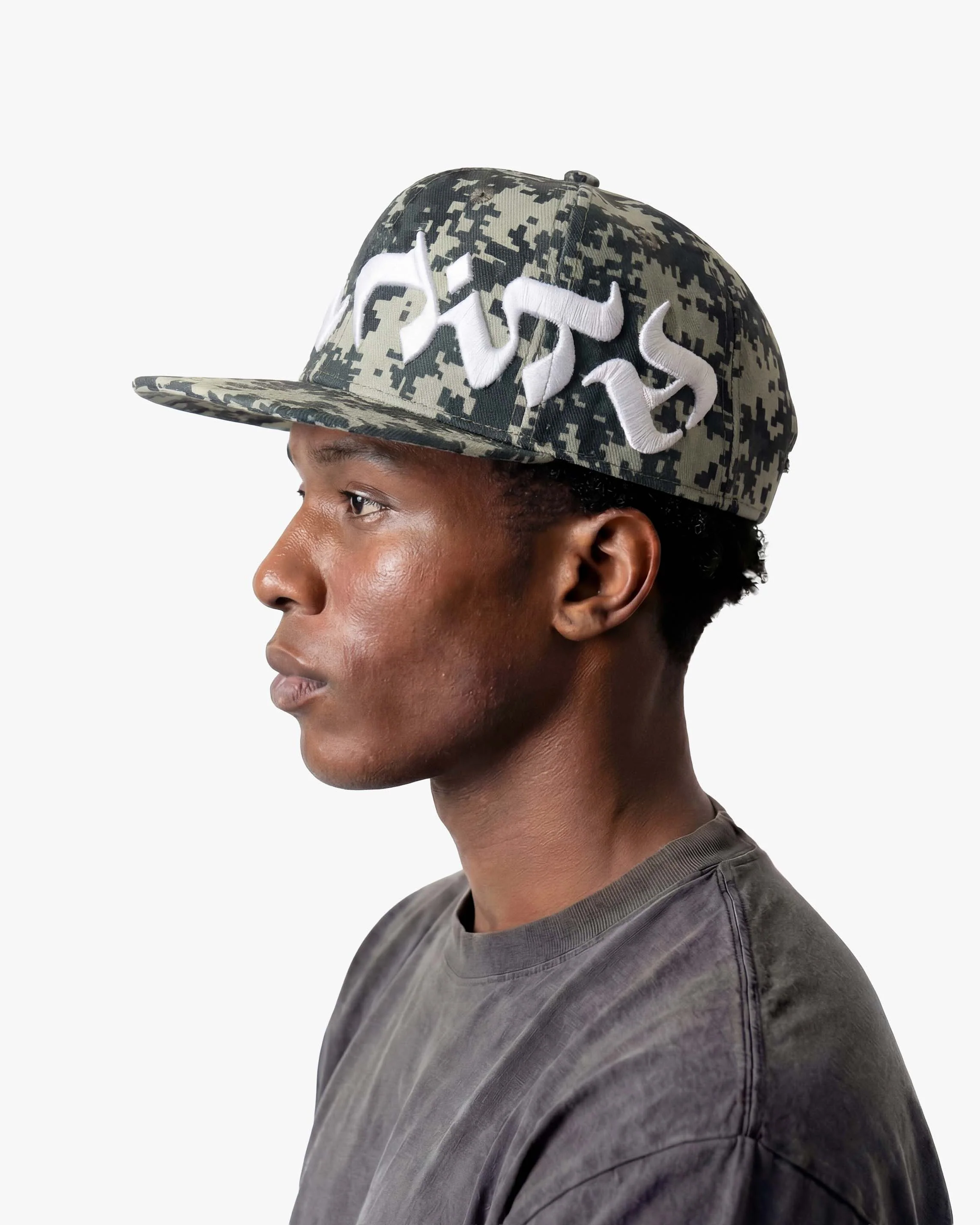 MIRAGE CAP PIXEL CAMO - Image 2