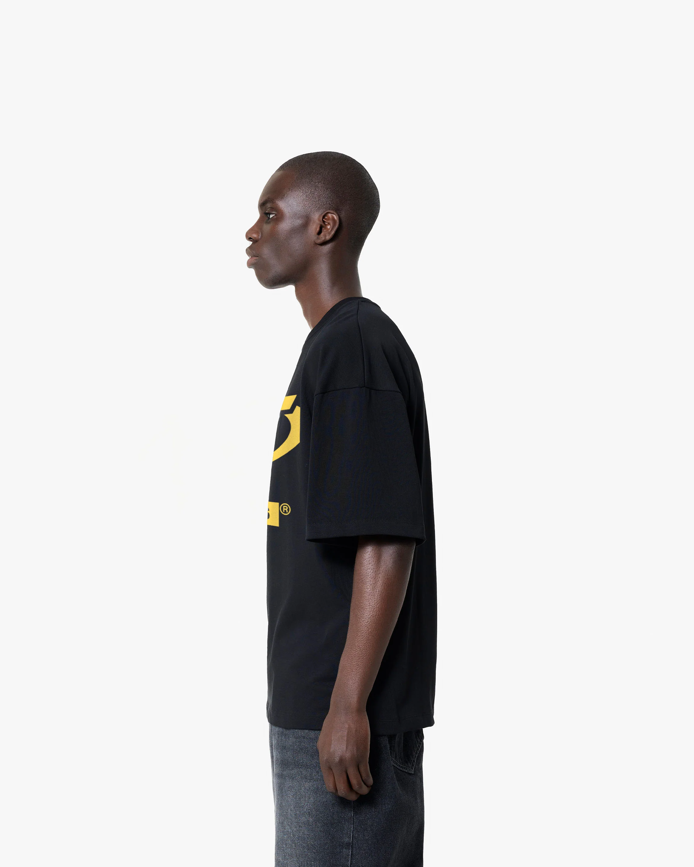 MOTORSPORTS TEE BLACK - Image 5