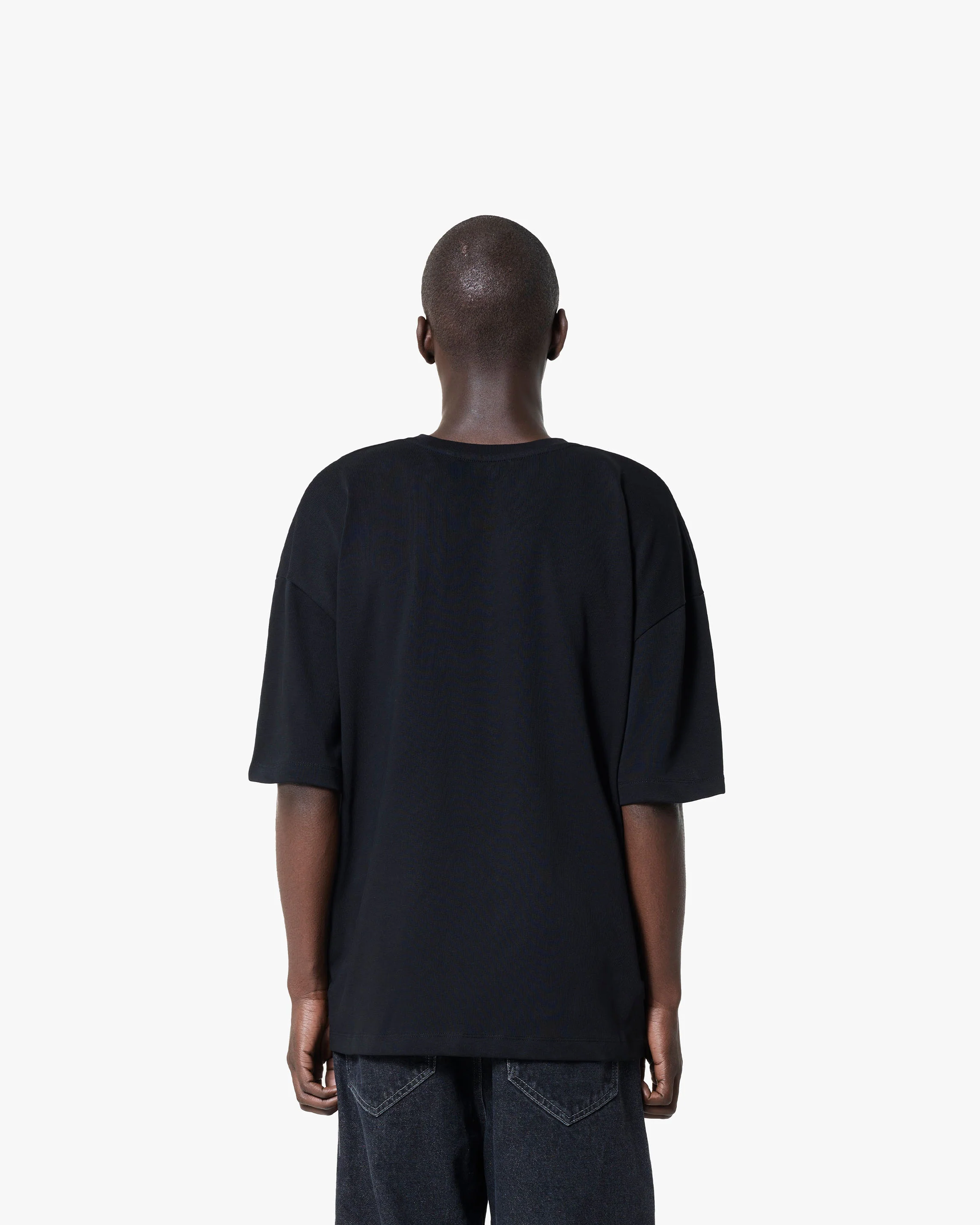 MOTORSPORTS TEE BLACK - Image 6