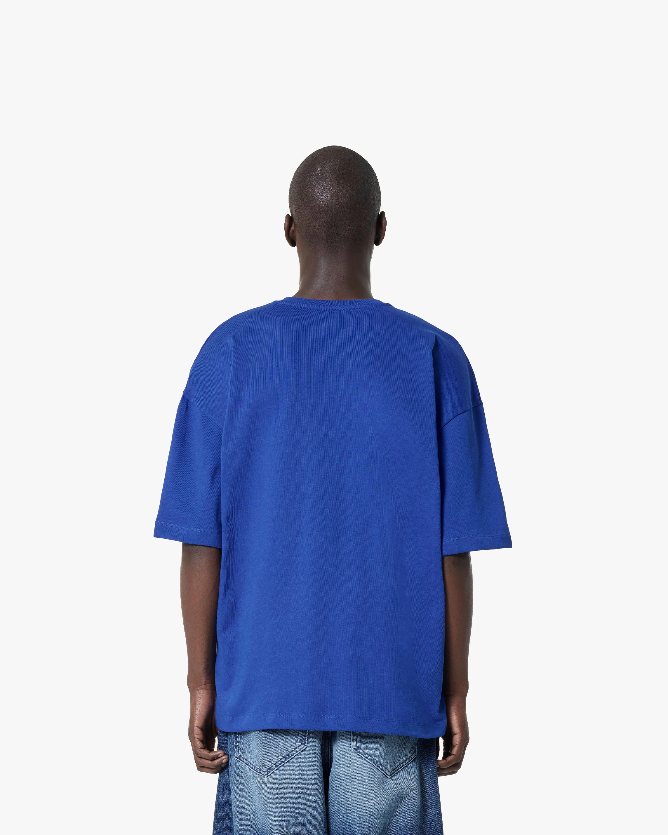 MOTORSPORTS TEE BLUE - Image 6