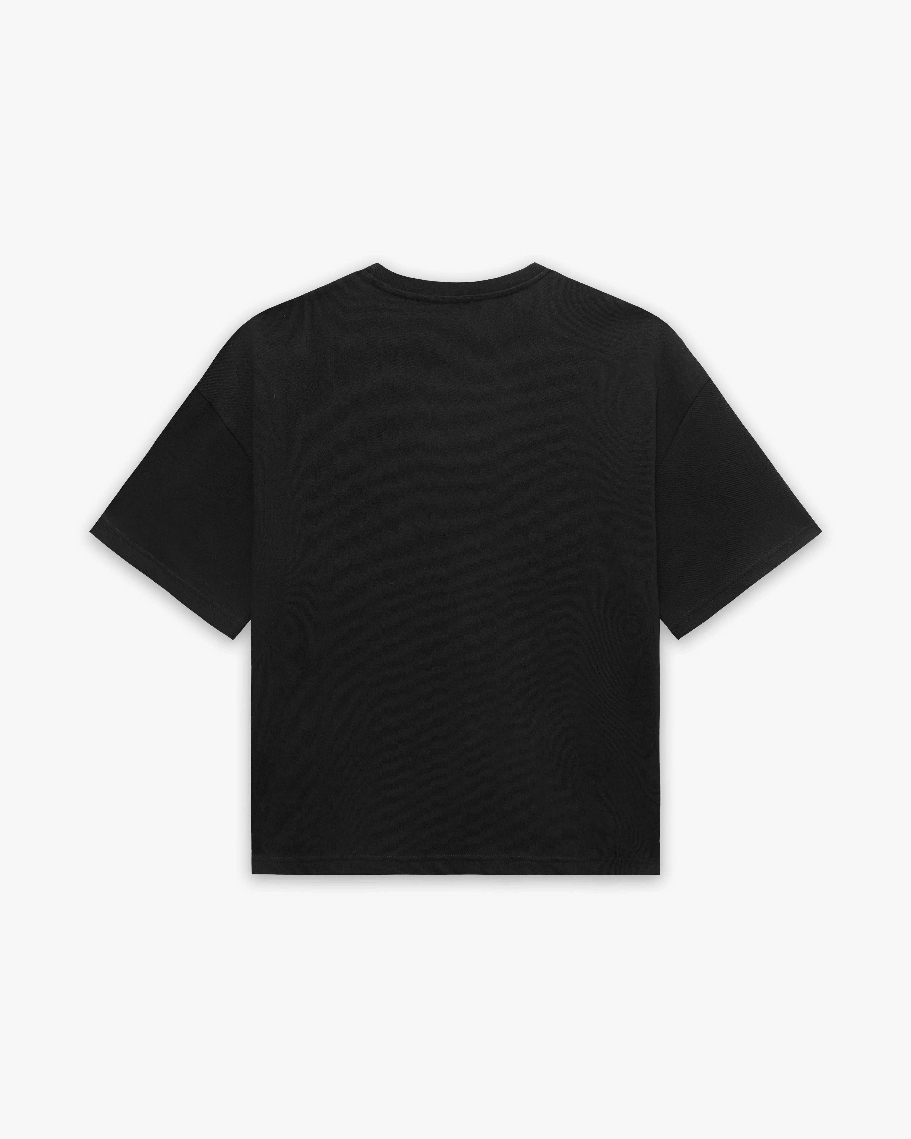 POLO CLUB TEE BLACK - Image 7