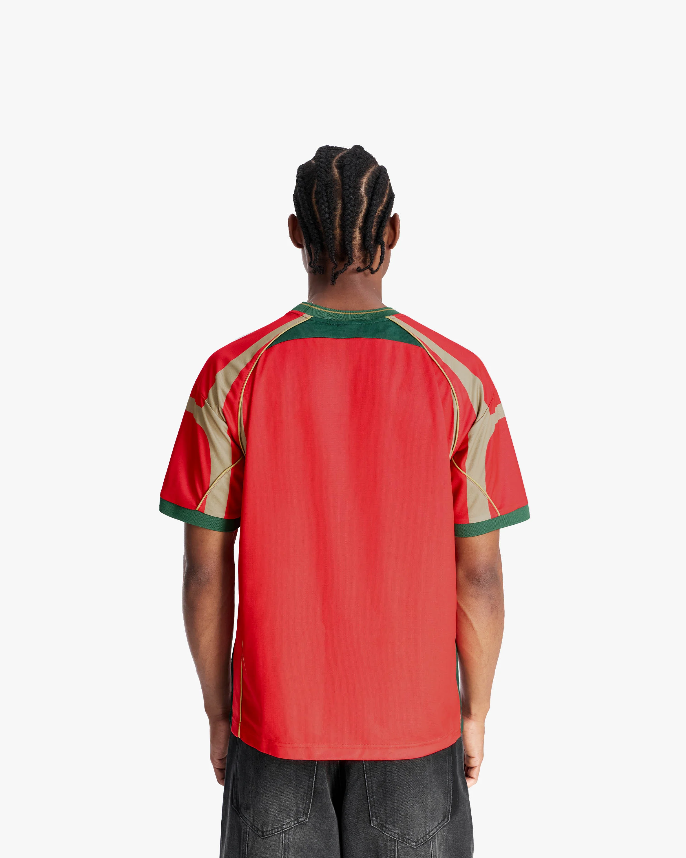PORTUGAL 26 JERSEY RED - Image 5