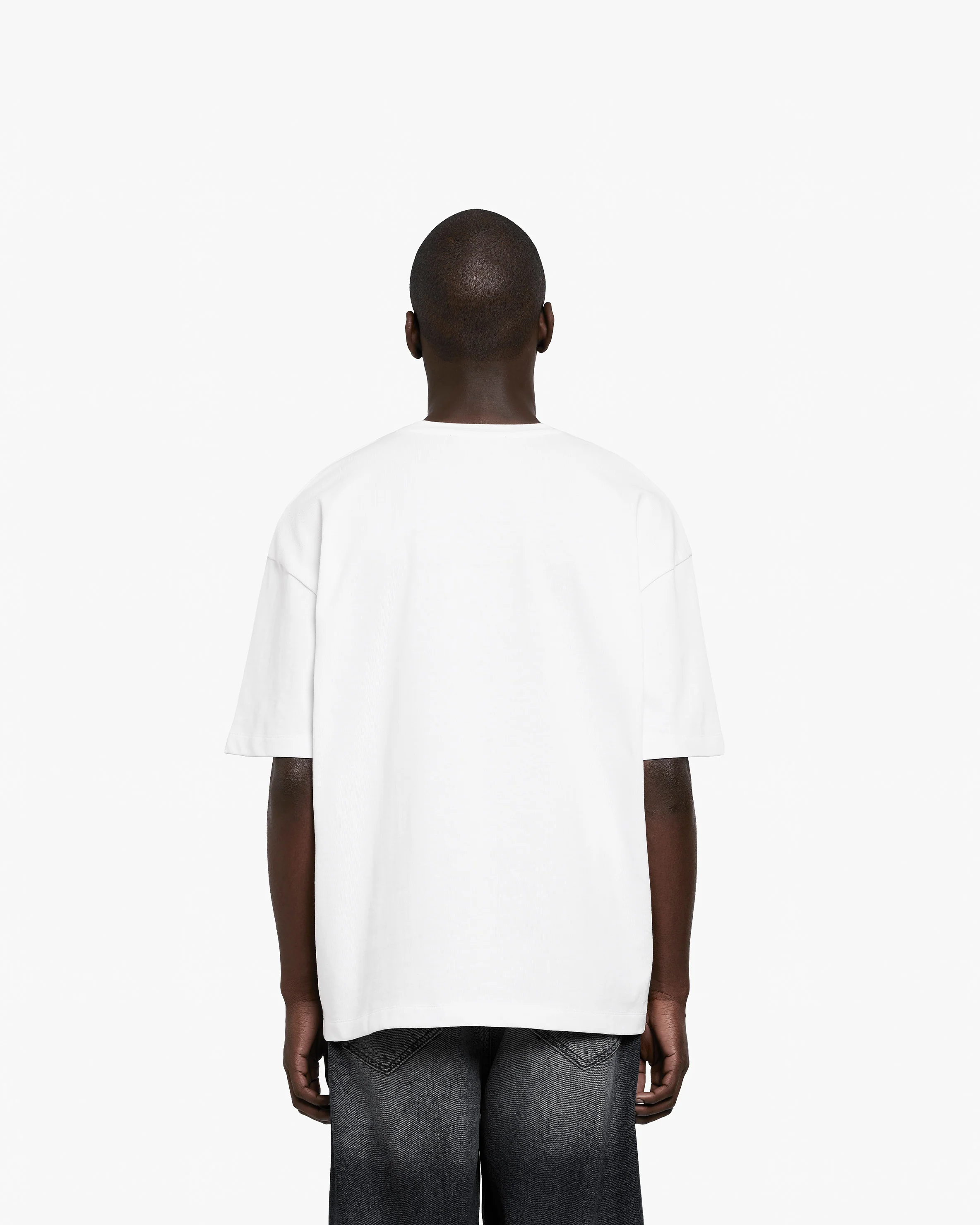 RACING 2024 TEE WHITE - Image 3