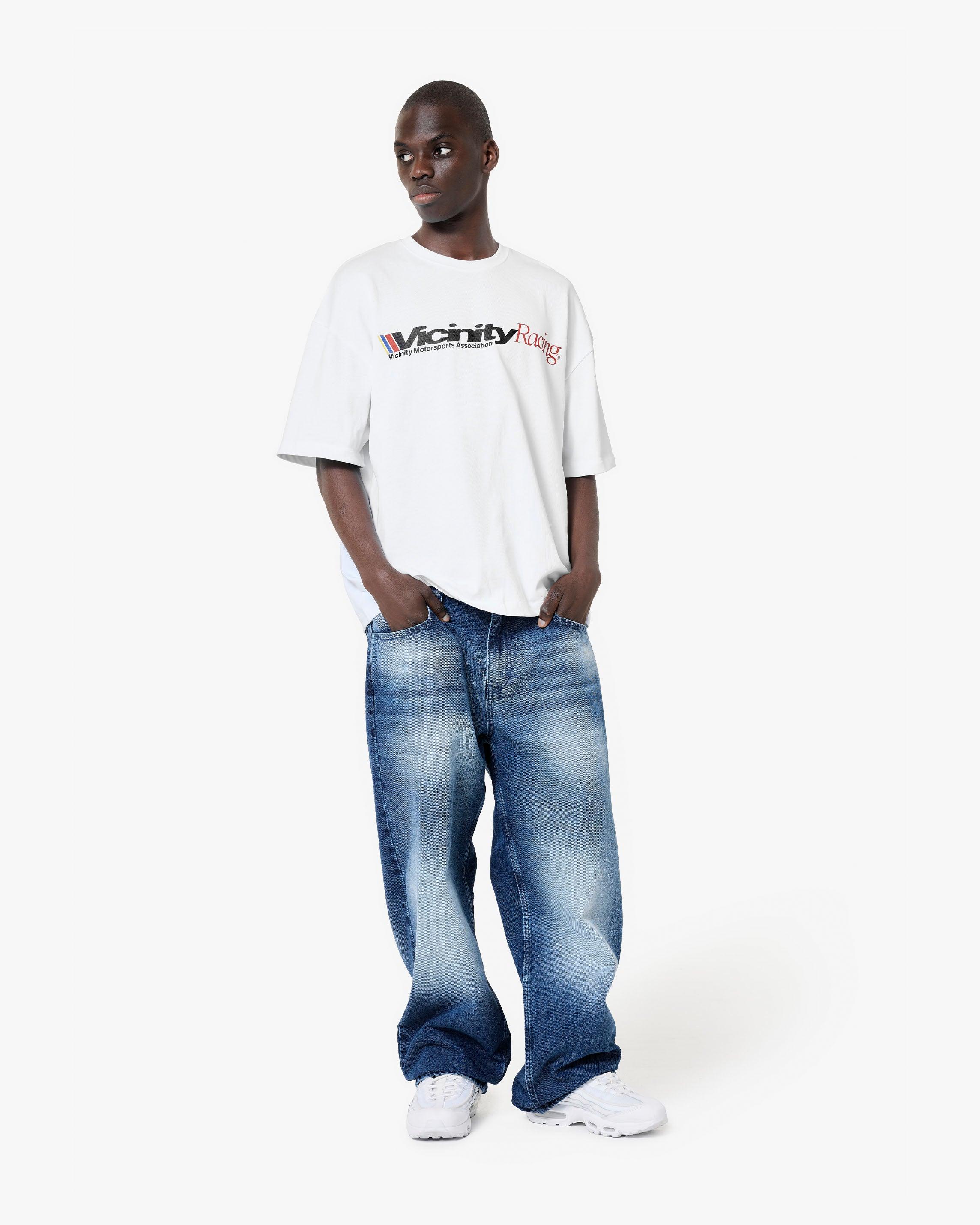 RACING TEE WHITE - Image 9