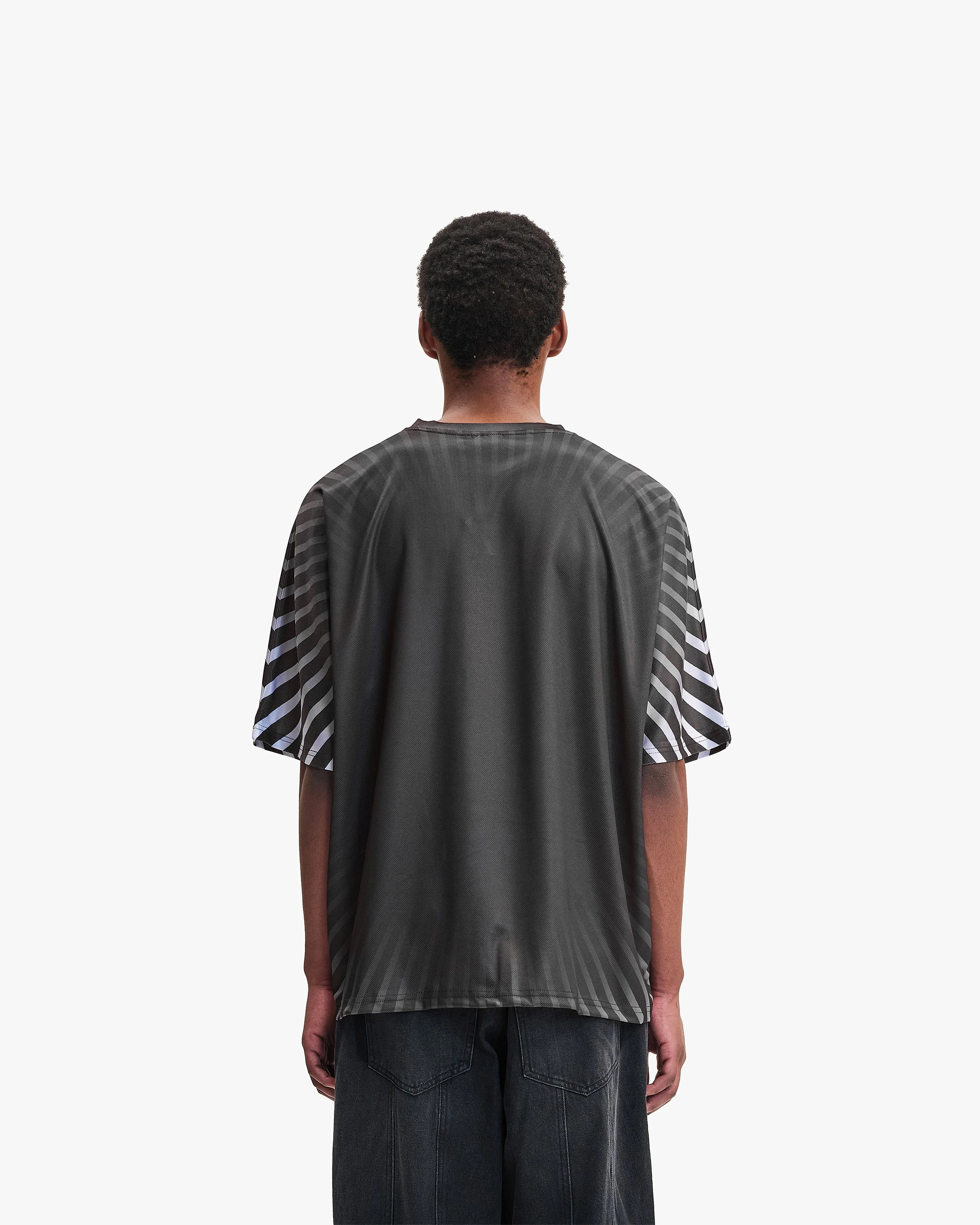 RISING SHINE JERSEY BLACK - Image 6