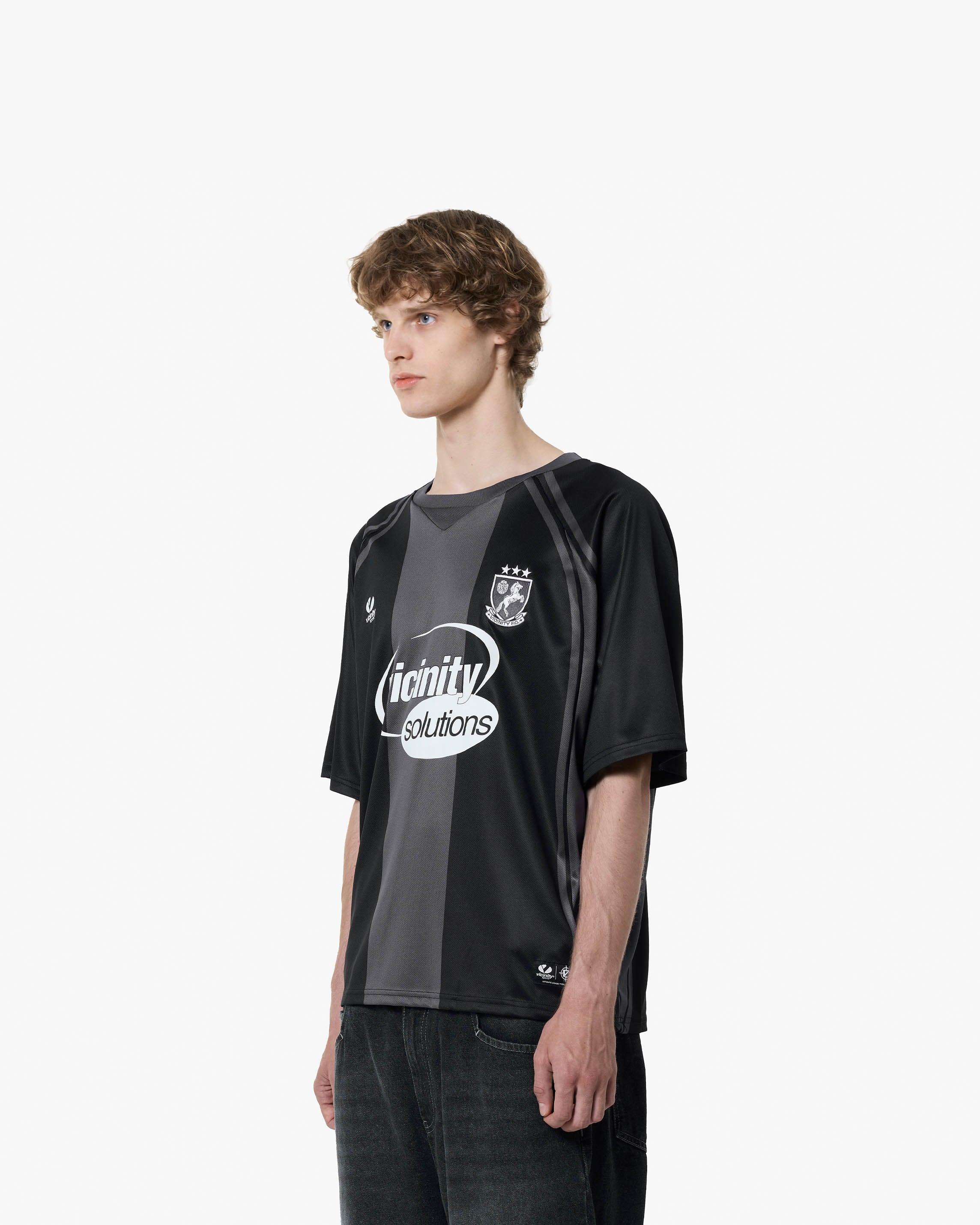 ROOKIE JERSEY BLACK - Image 4