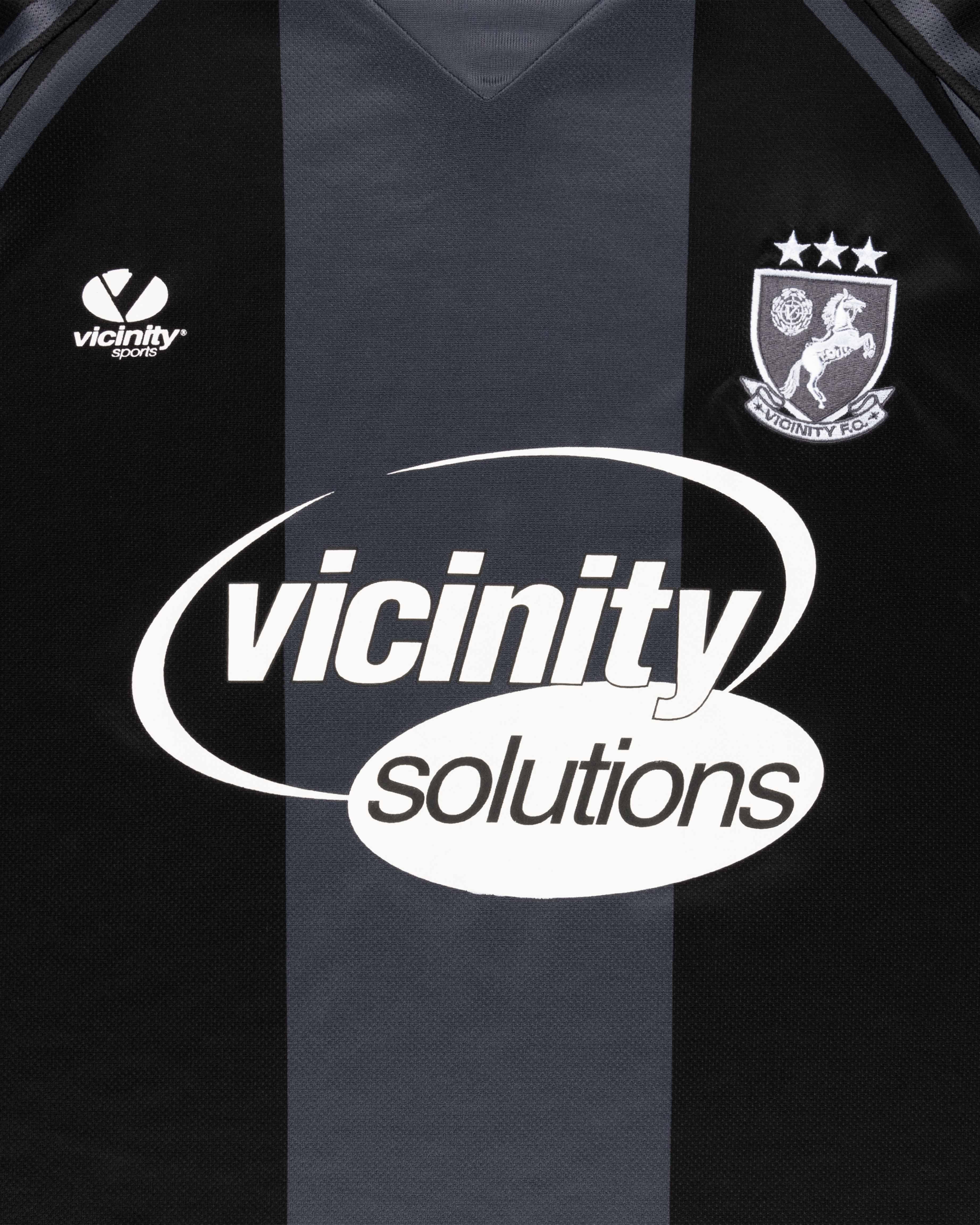 ROOKIE JERSEY BLACK - Image 8