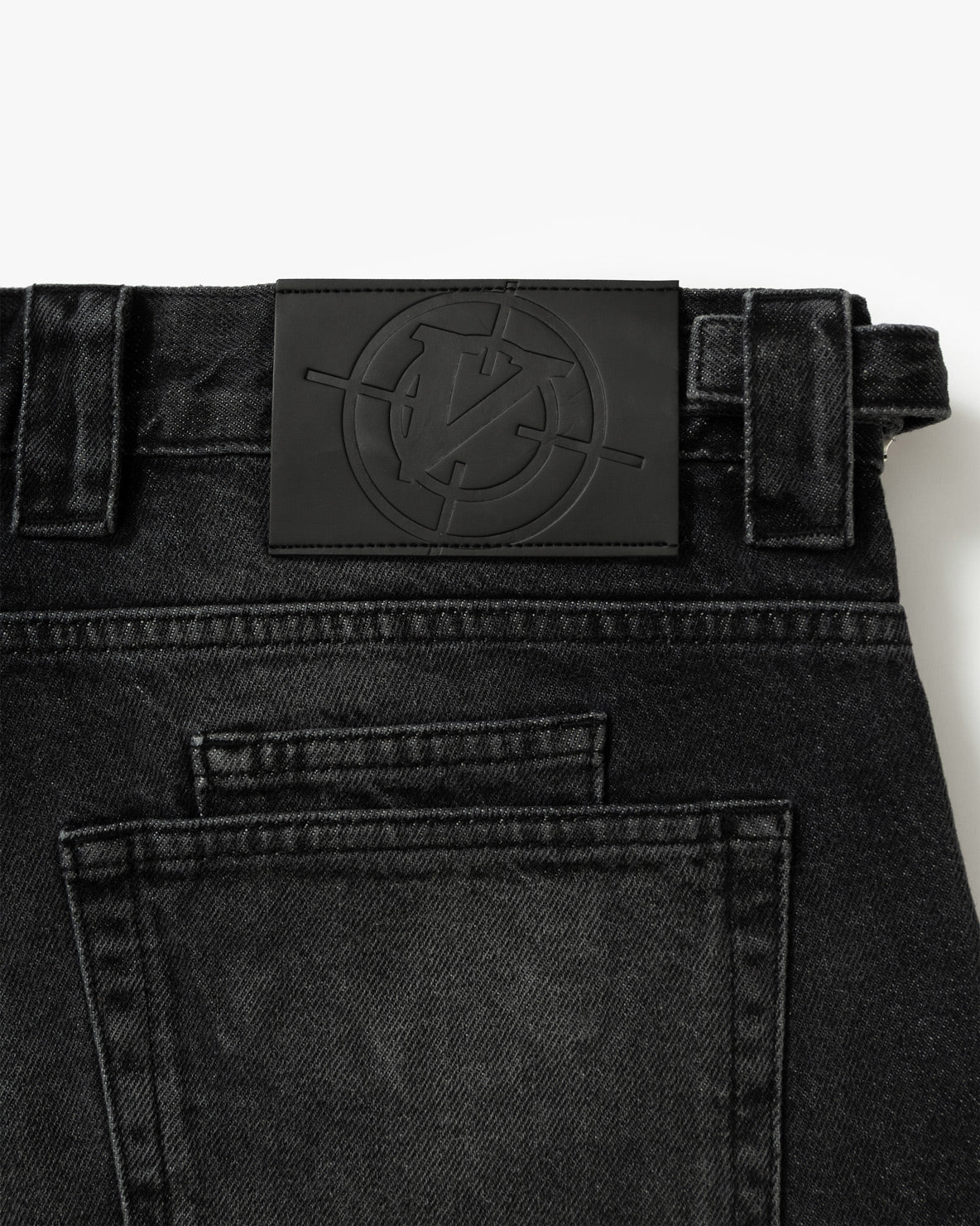 SIGNATURE DENIM BLACK WASHED - Image 8
