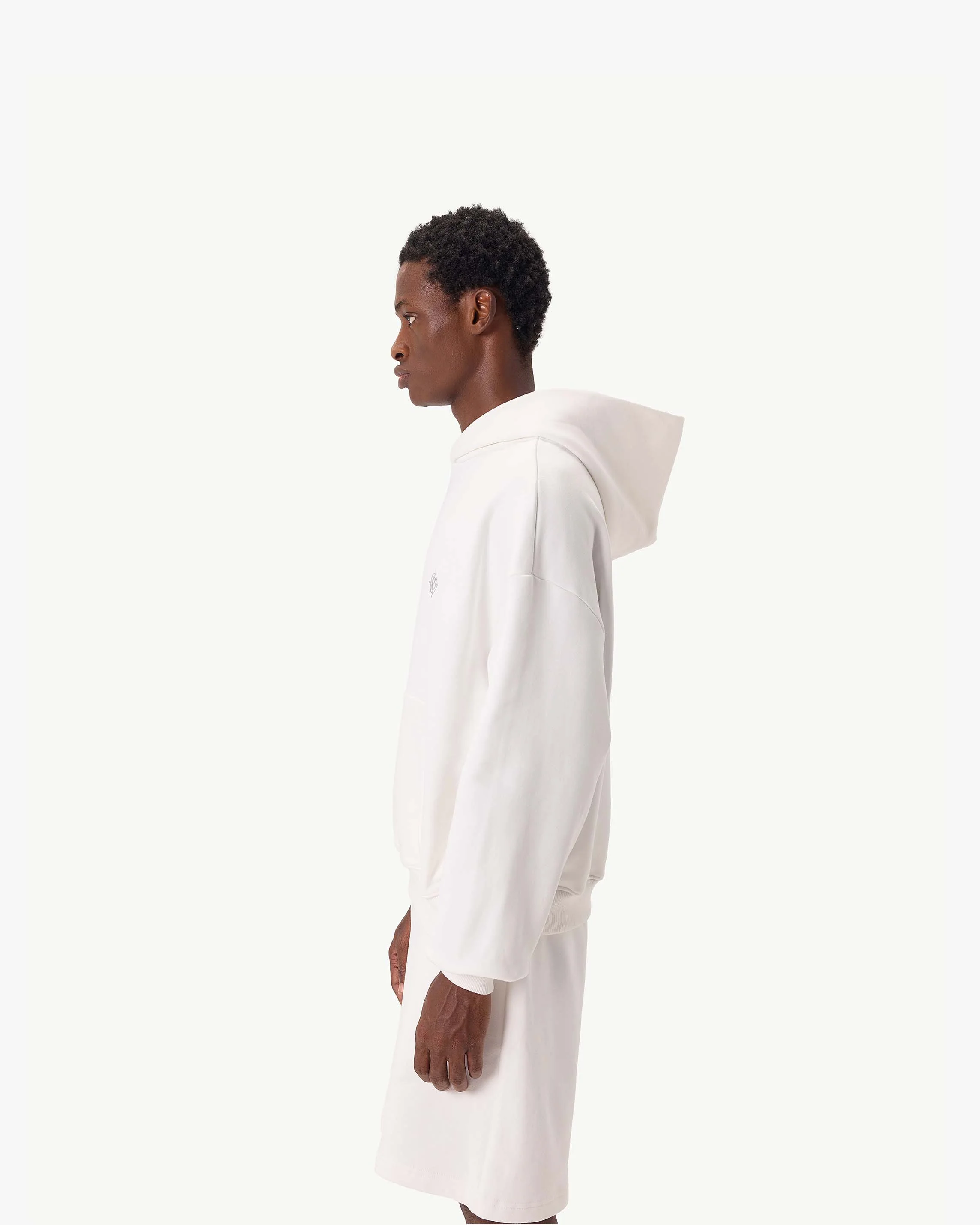 SOFTS HOODIE WHITE - Image 4
