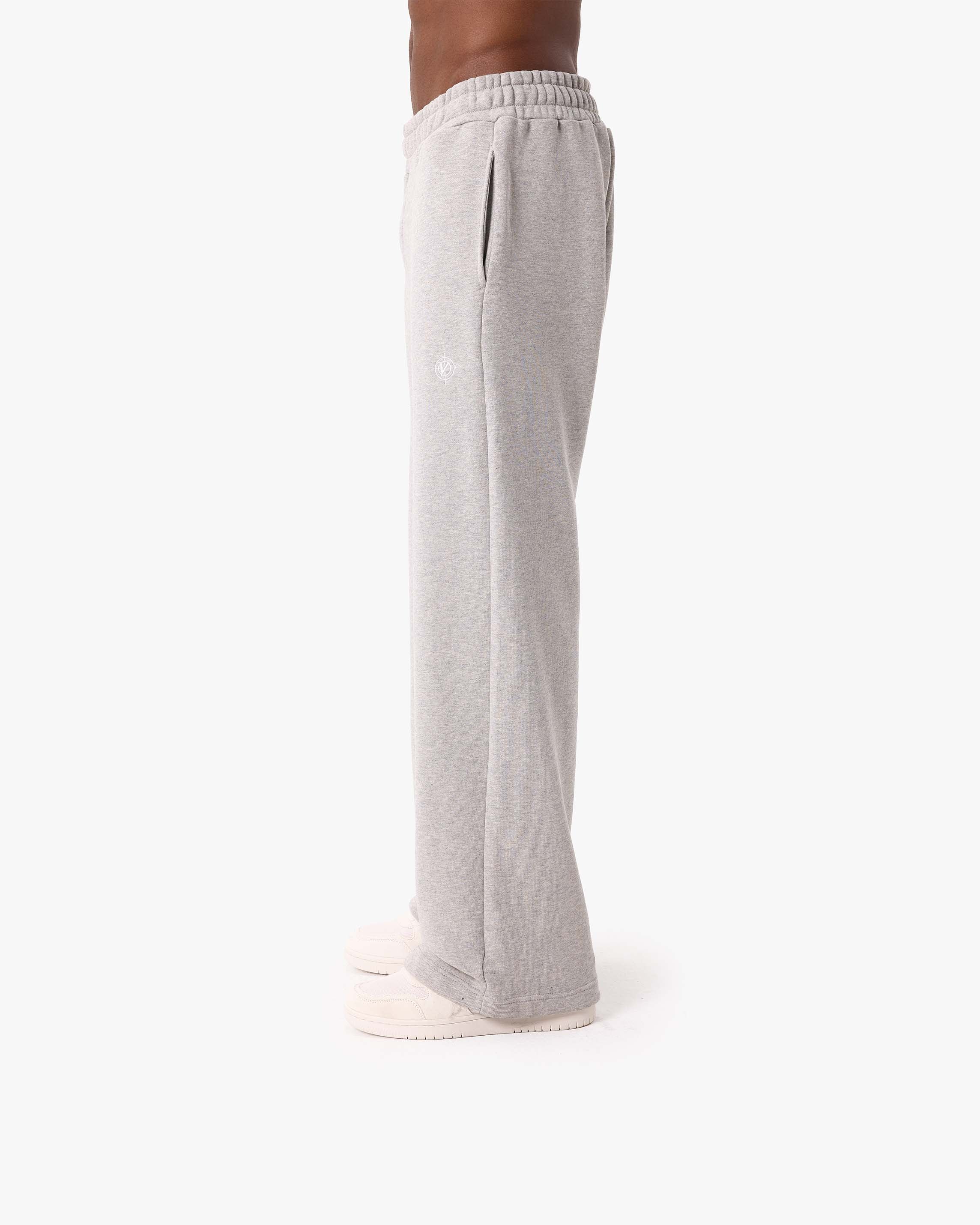 SOFTS JOGGER GREY MELANGE - Image 5