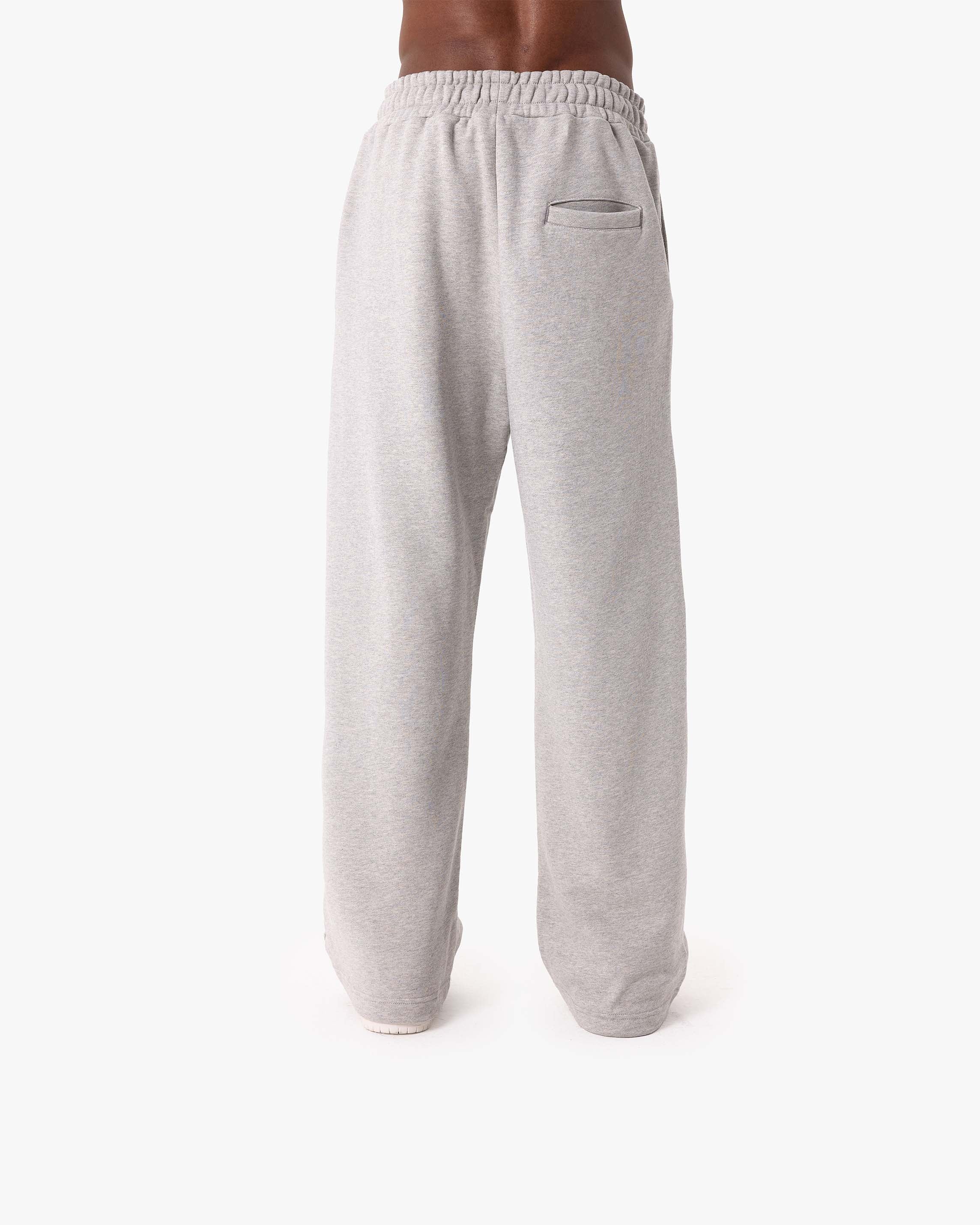 SOFTS JOGGER GREY MELANGE - Image 6