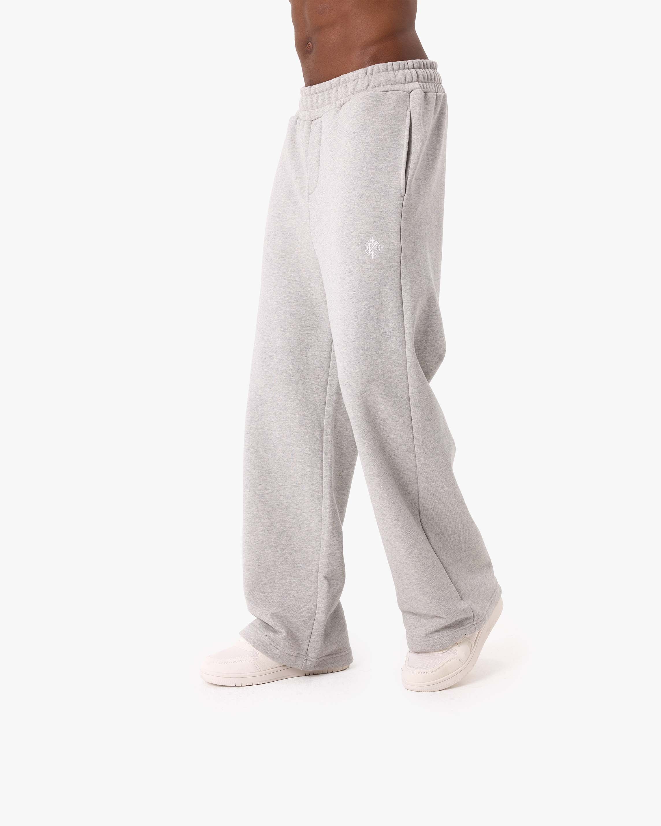 SOFTS JOGGER GREY MELANGE - Image 8