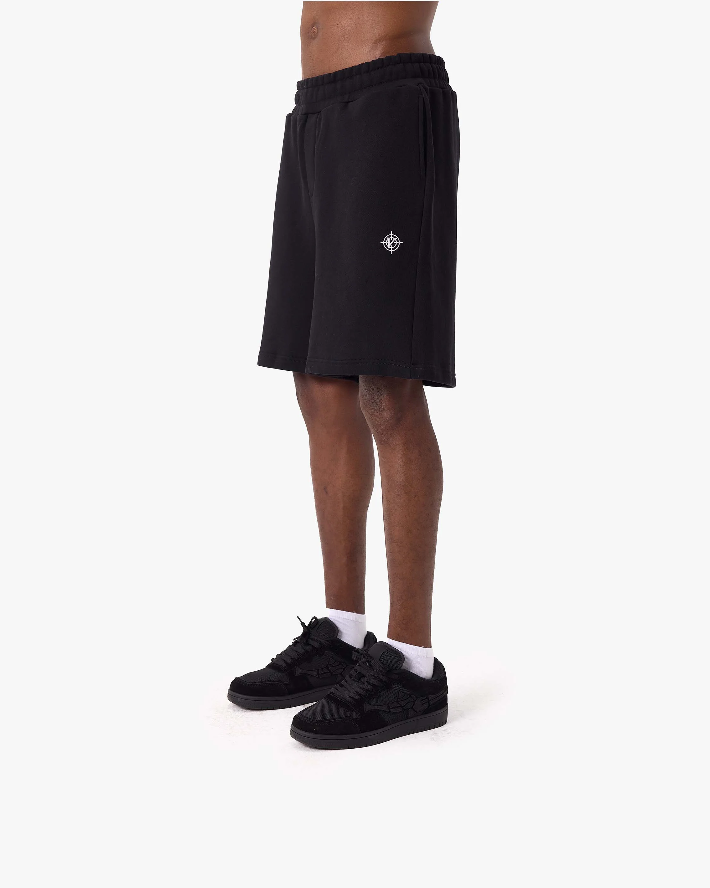 SOFTS SHORTS BLACK - Image 3