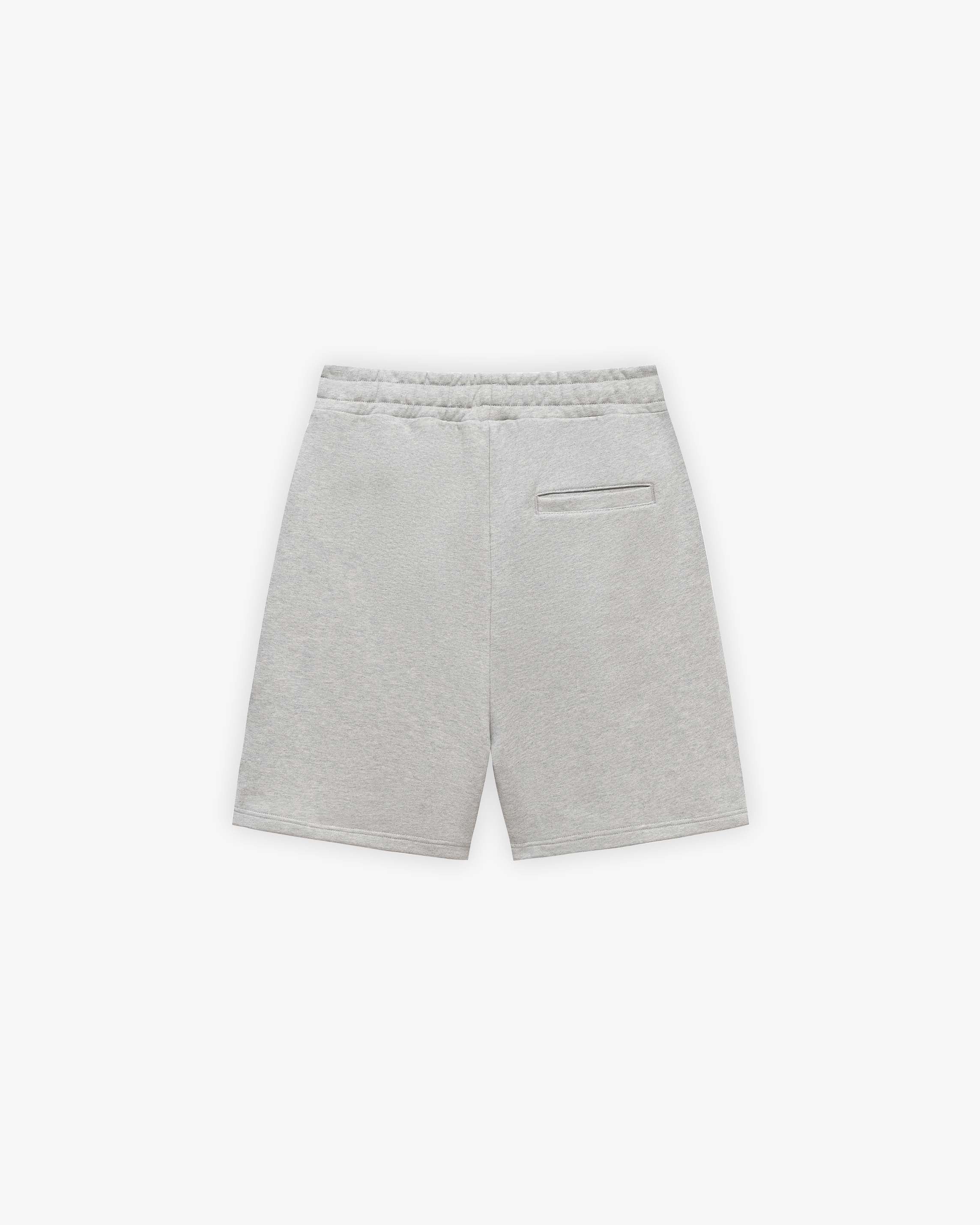 SOFTS SHORTS GREY MELANGE - Image 7