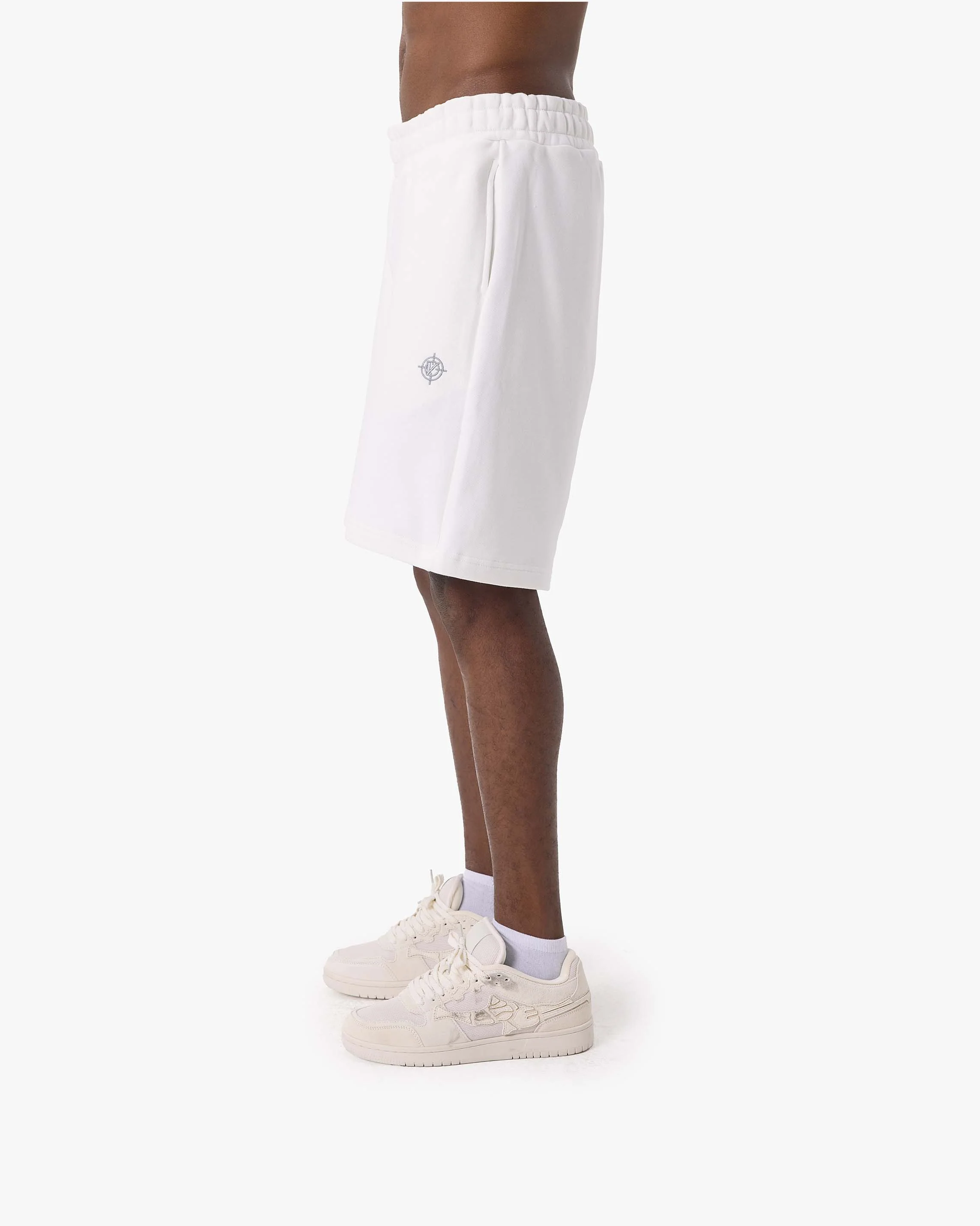 SOFTS SHORTS WHITE - Image 4