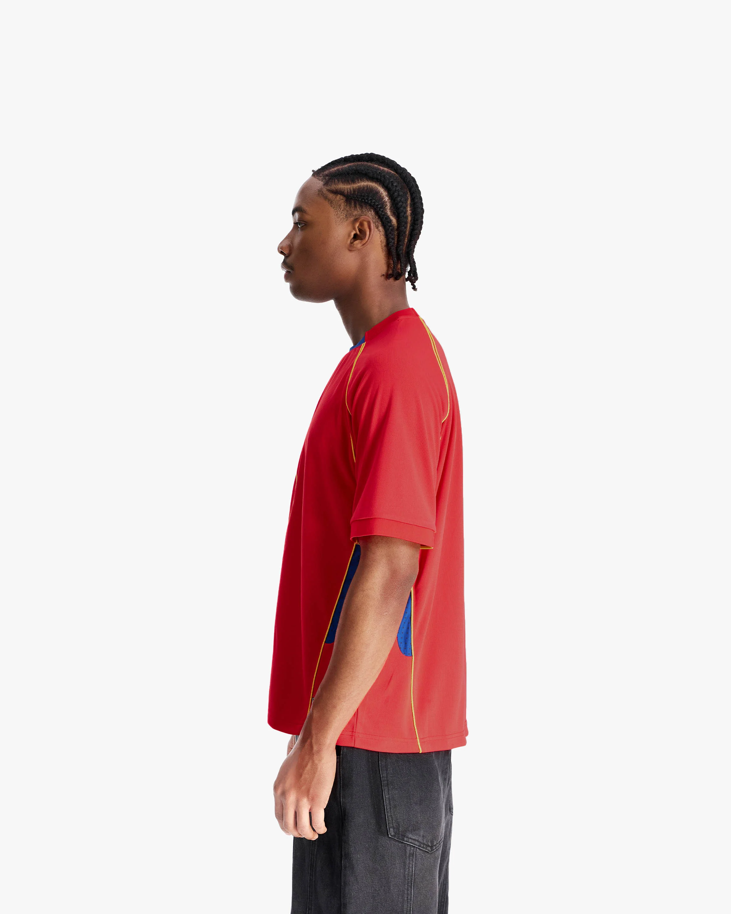 SPAIN 26 JERSEY RED - Image 4