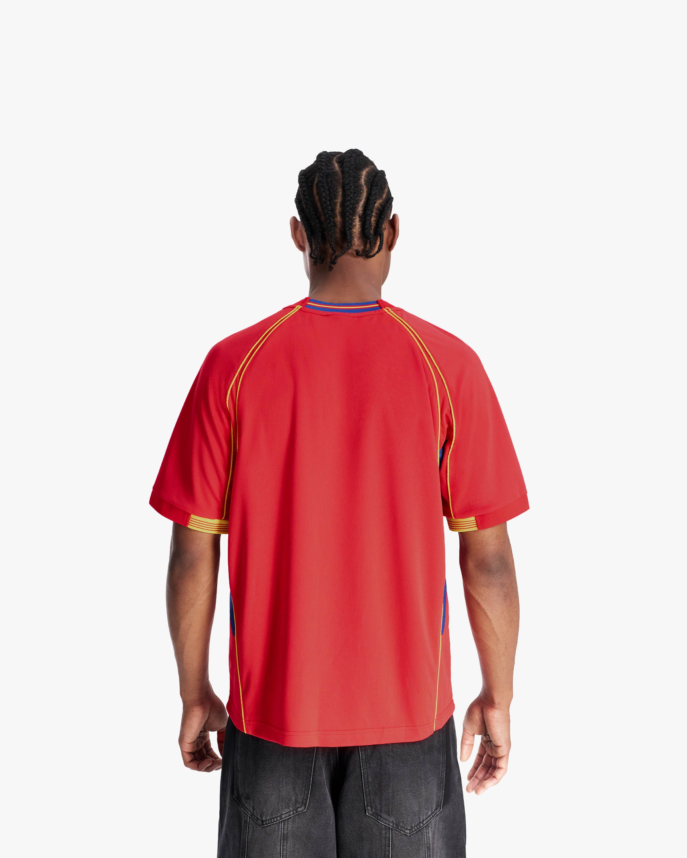 SPAIN 26 JERSEY RED - Image 5