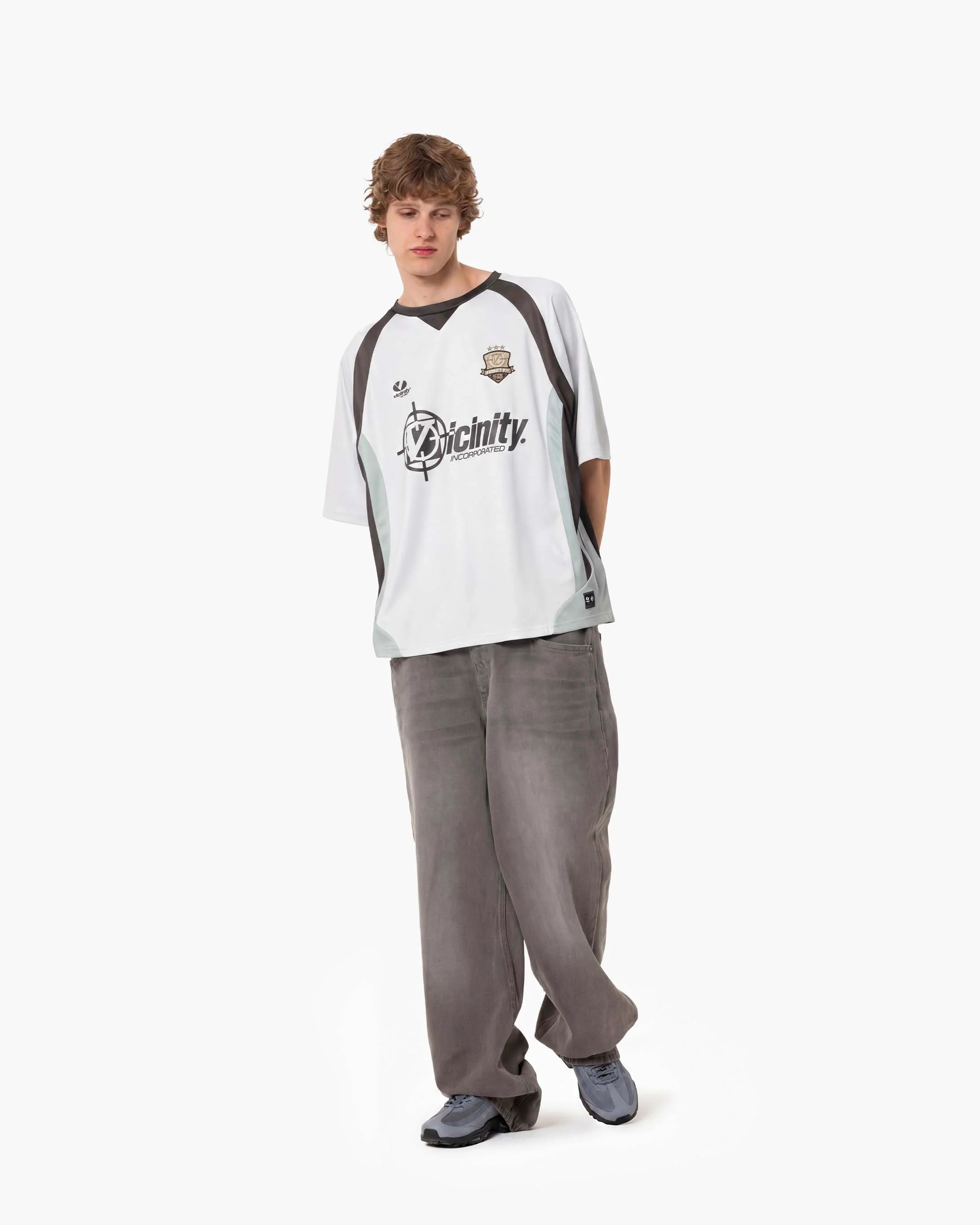 STRIKER JERSEY CREAM - Image 8