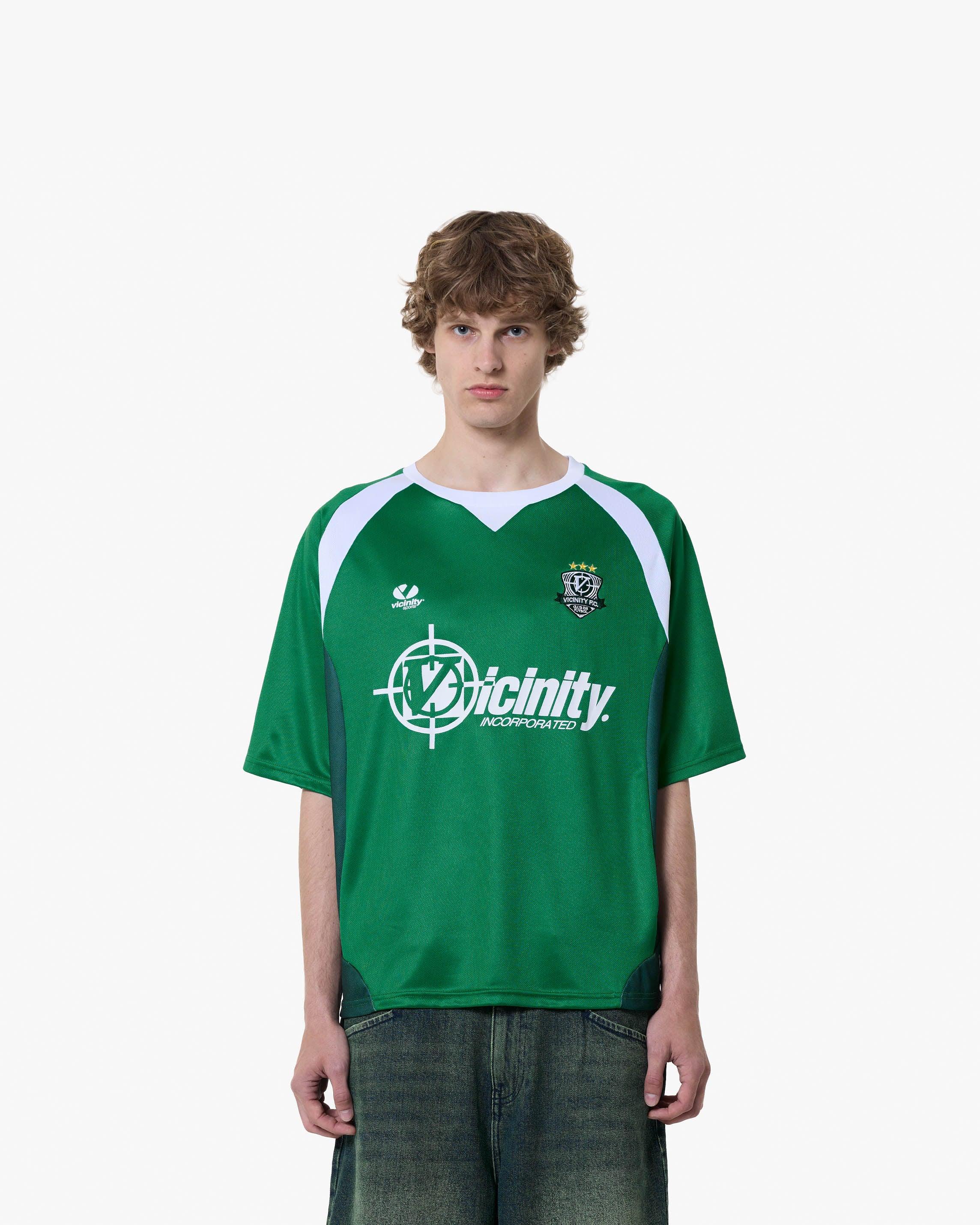 STRIKER JERSEY GREEN - Image 3