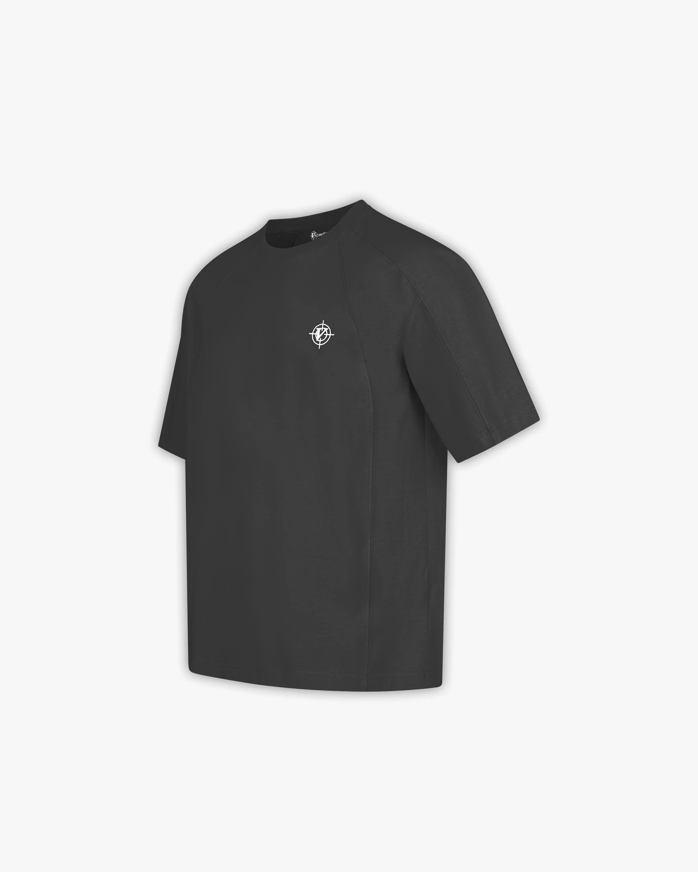 T-SHIRT ASH GREY (OLD SIZING) - Image 3