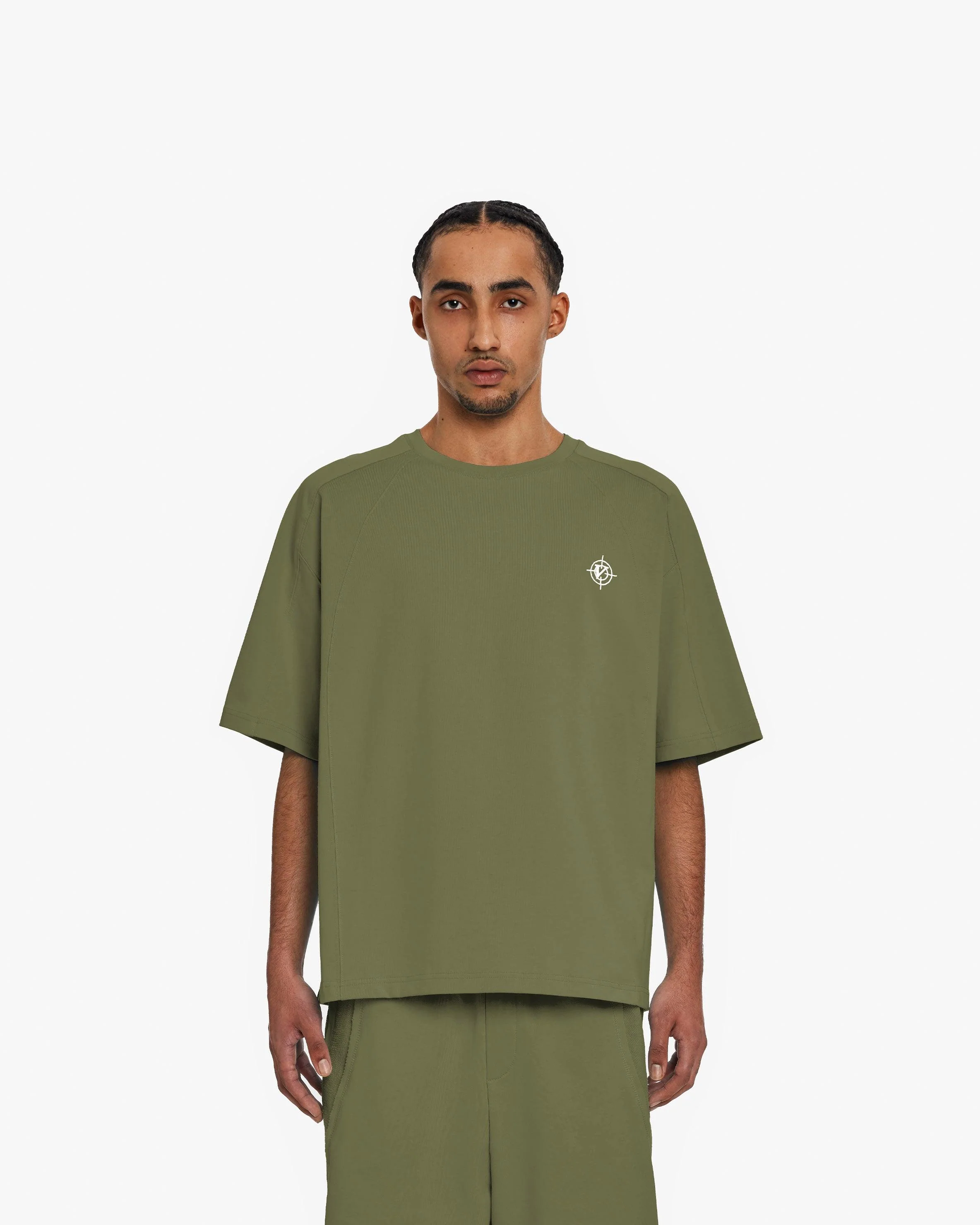 T-SHIRT KHAKI - Image 2