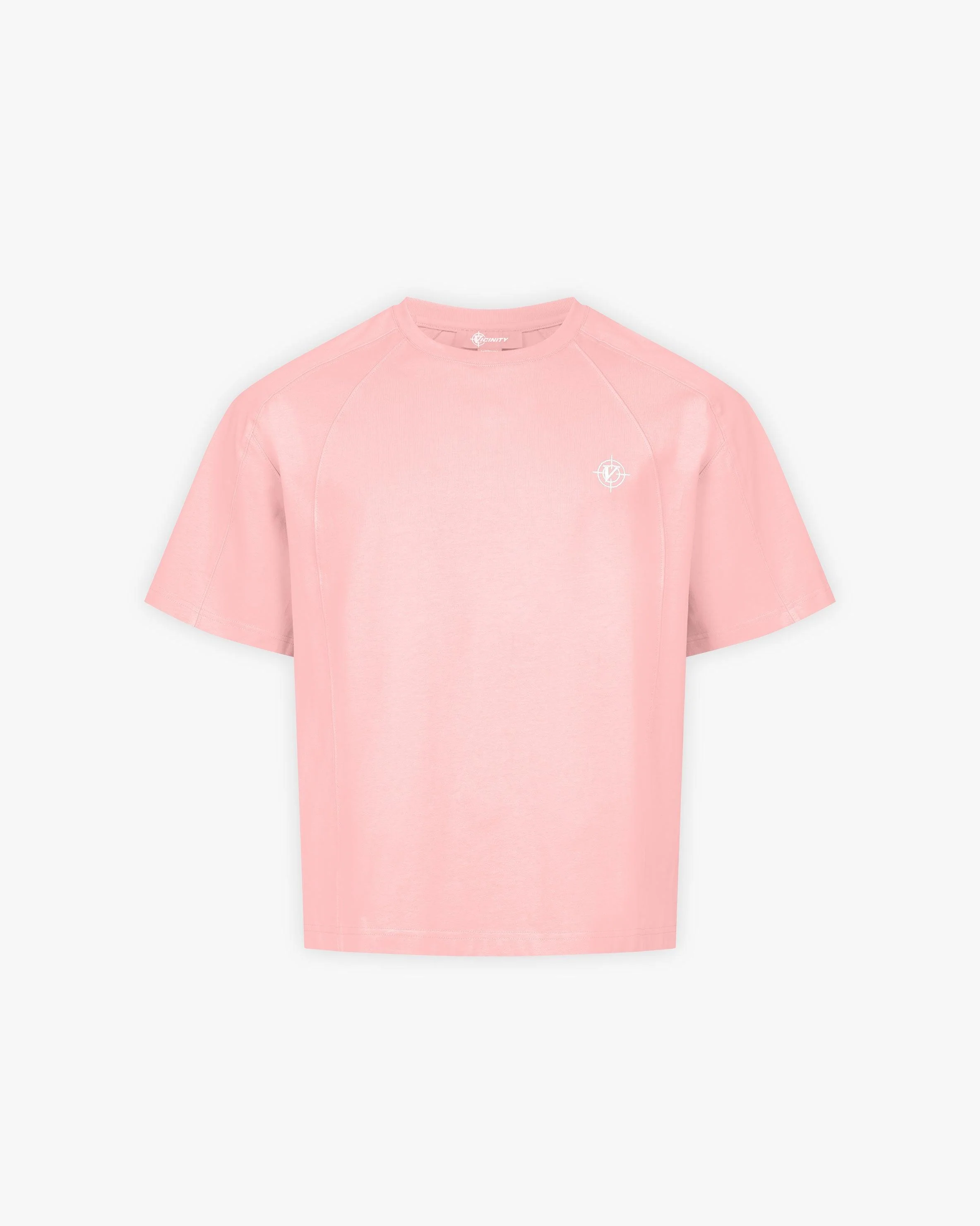 T-SHIRT PINK (OLD SIZING)